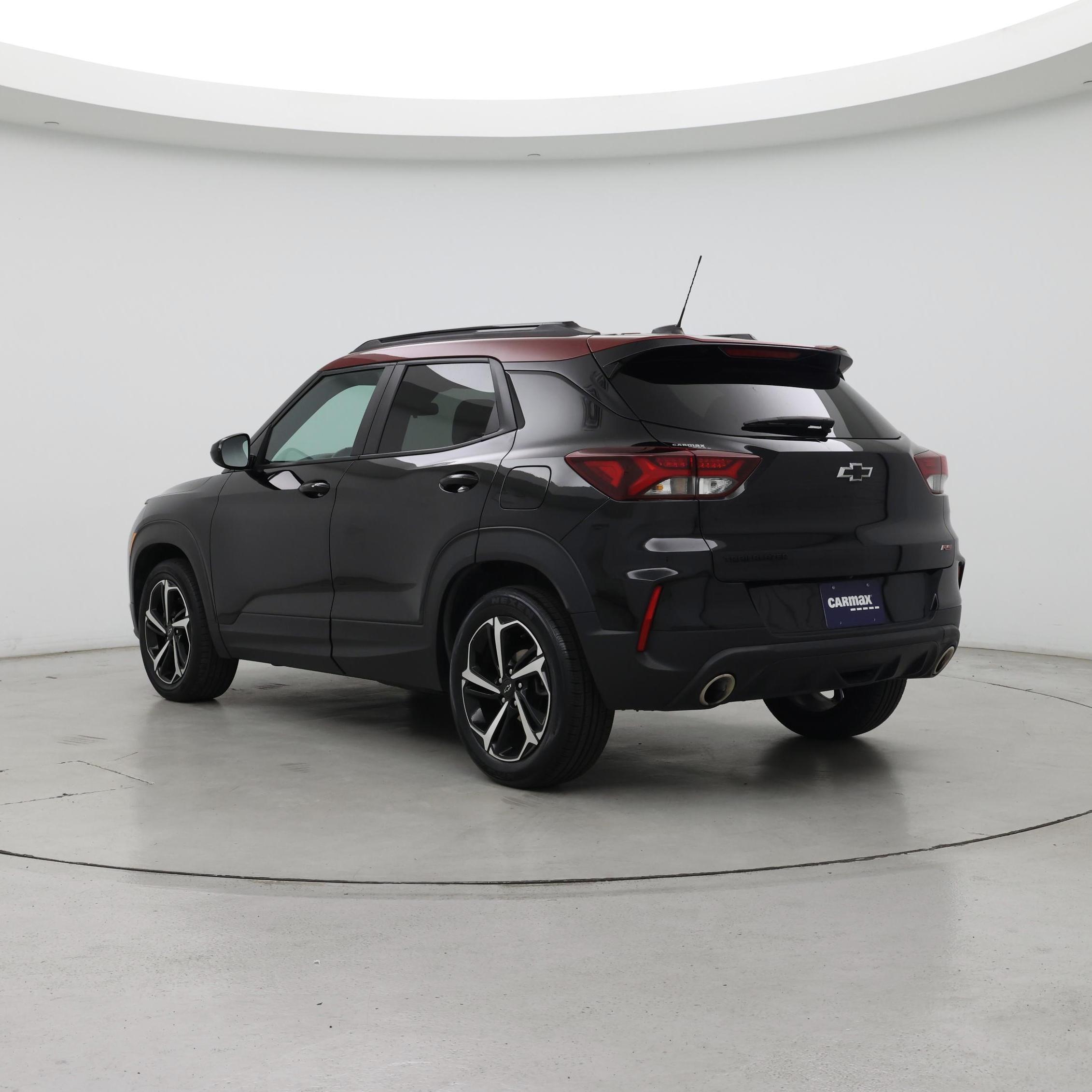 Thumbnail: 2022 Chevrolet TrailBlazer - 2