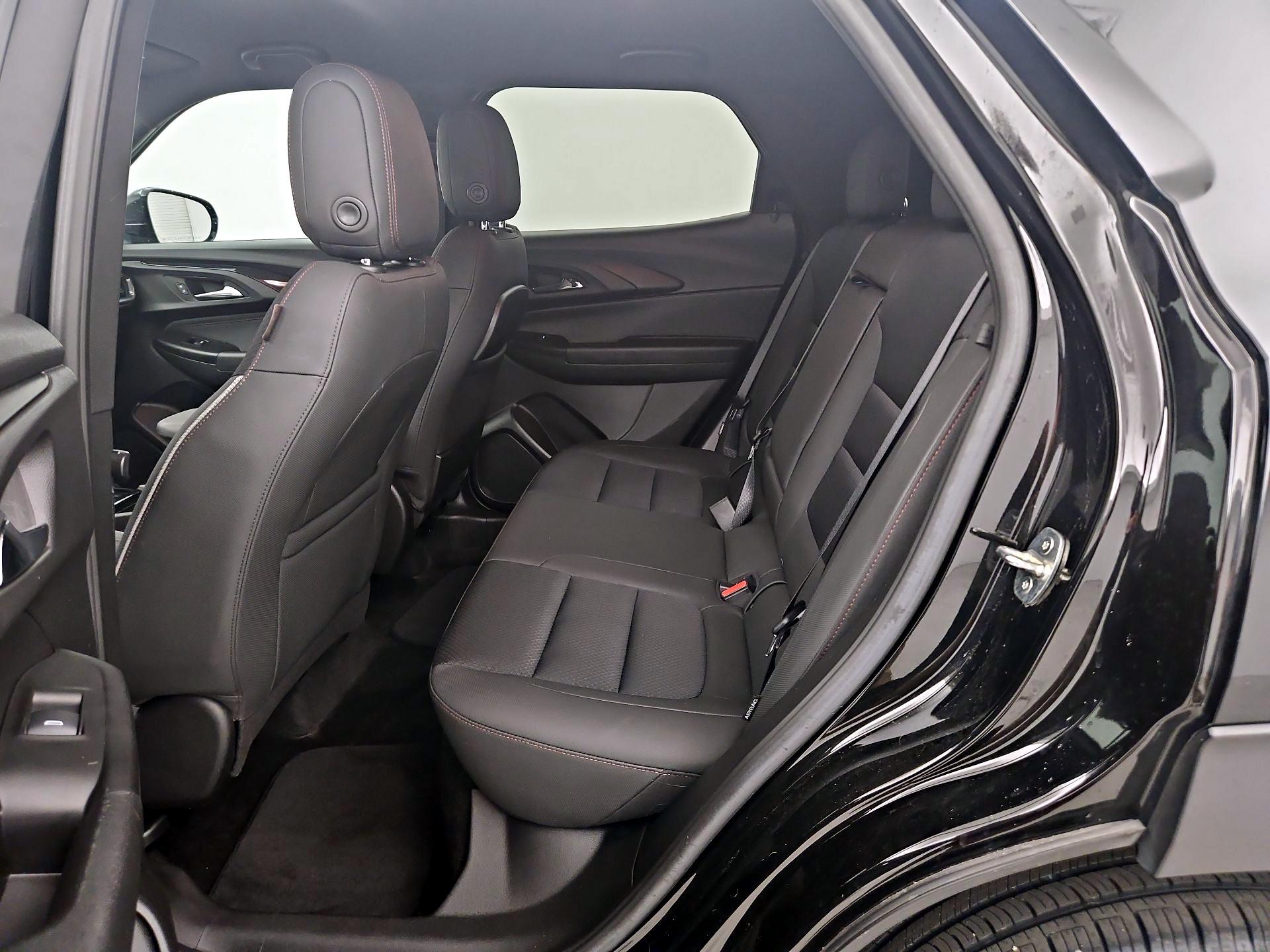 Thumbnail: 2022 Chevrolet TrailBlazer - 19