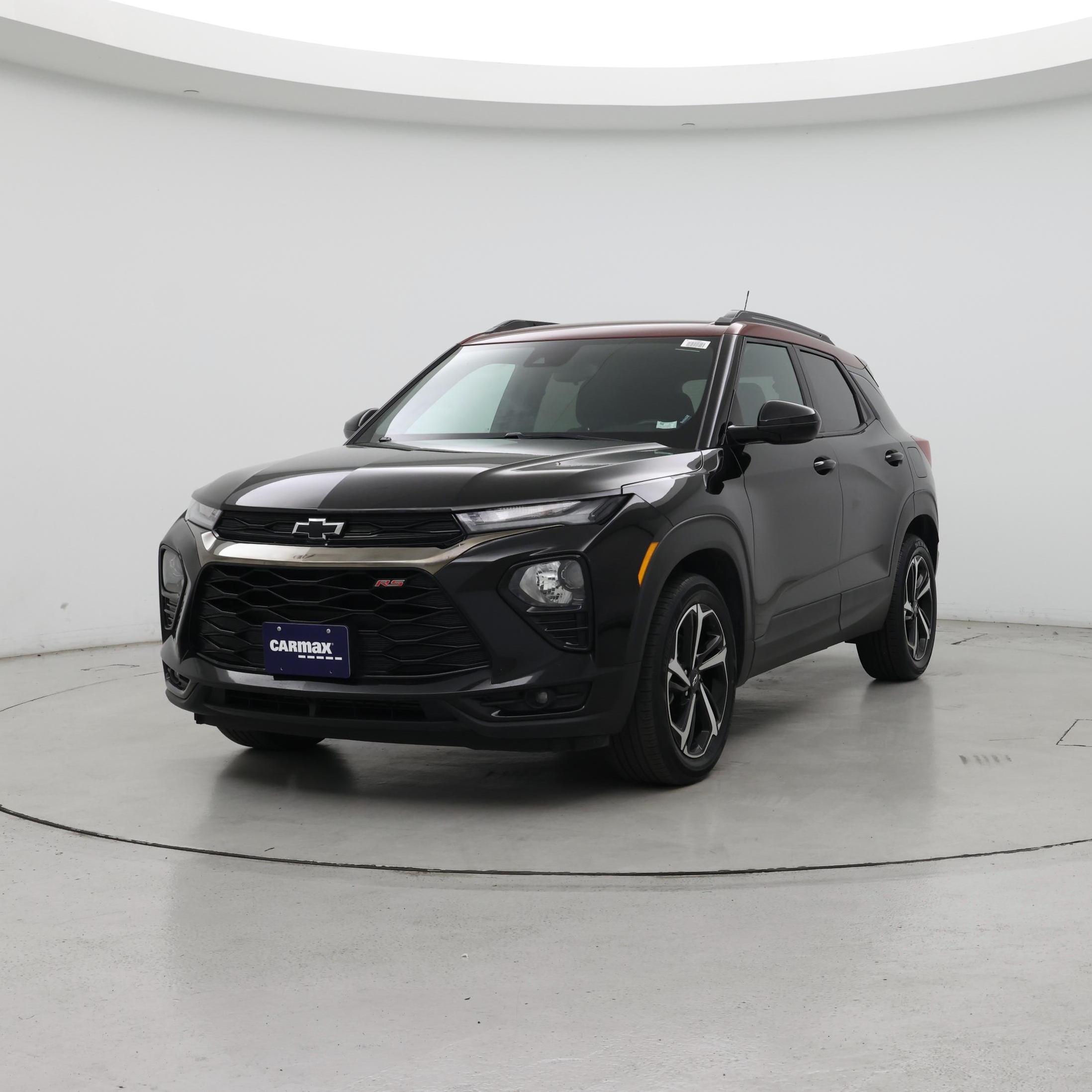 Thumbnail: 2022 Chevrolet TrailBlazer - 4