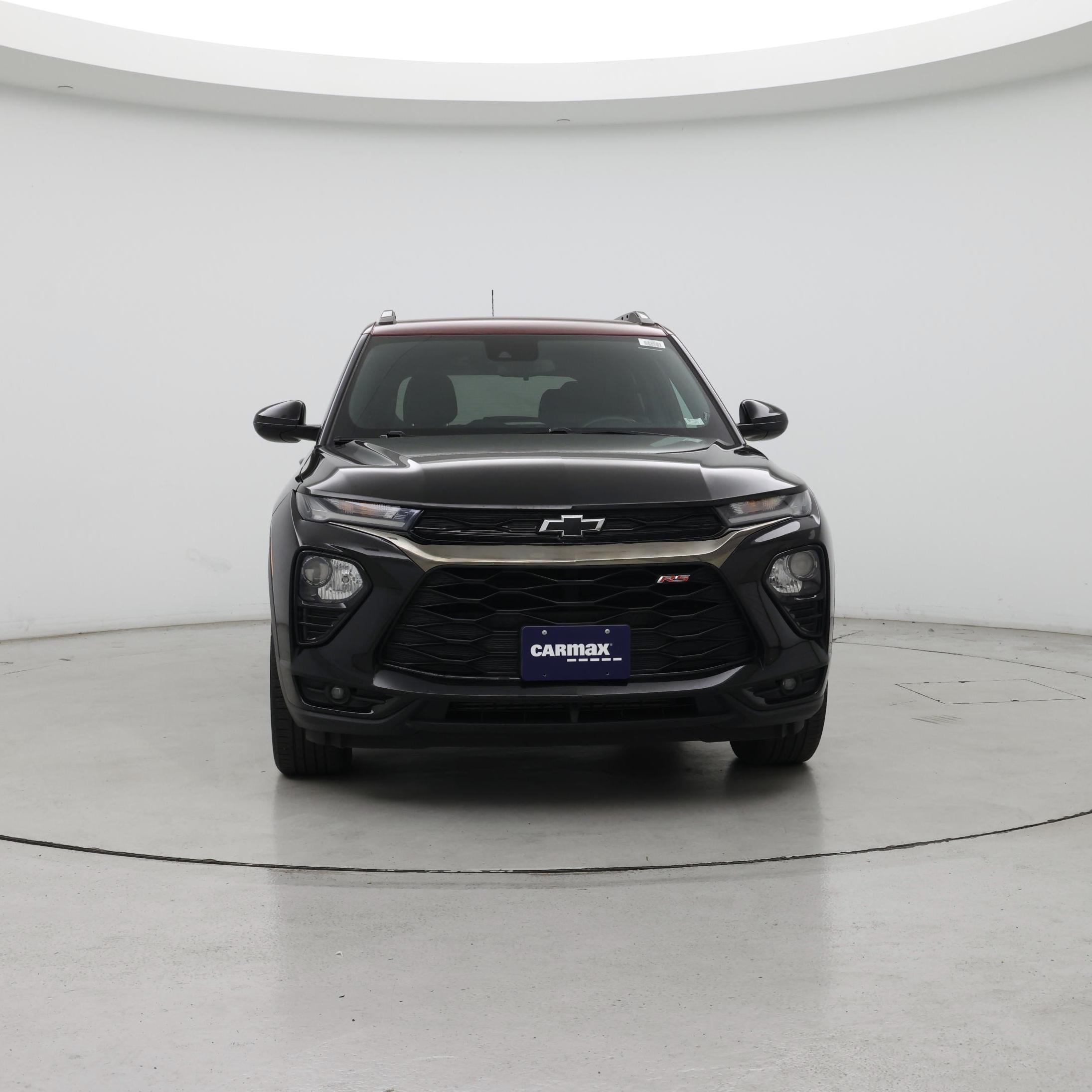 Thumbnail: 2022 Chevrolet TrailBlazer - 5