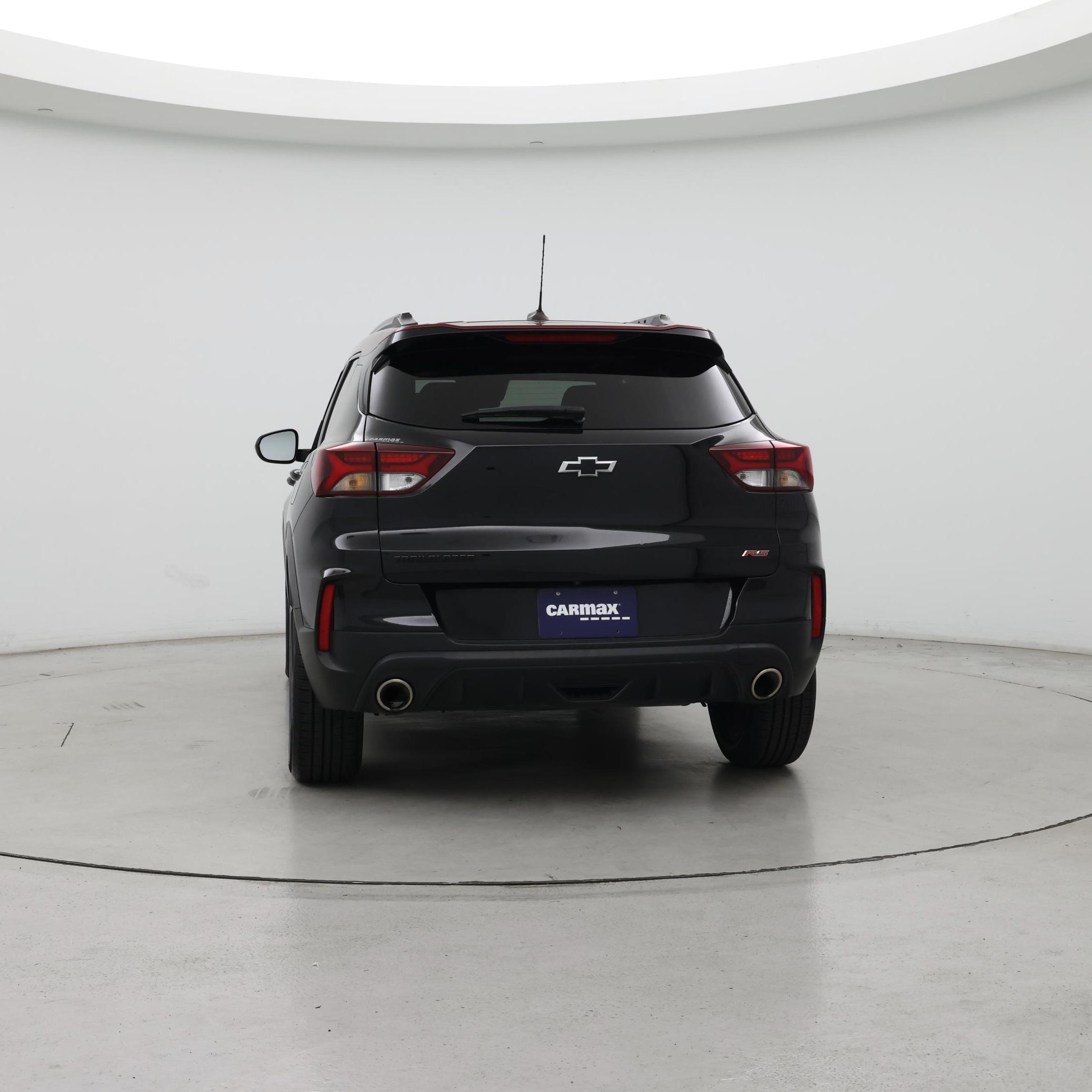 Thumbnail: 2022 Chevrolet TrailBlazer - 6