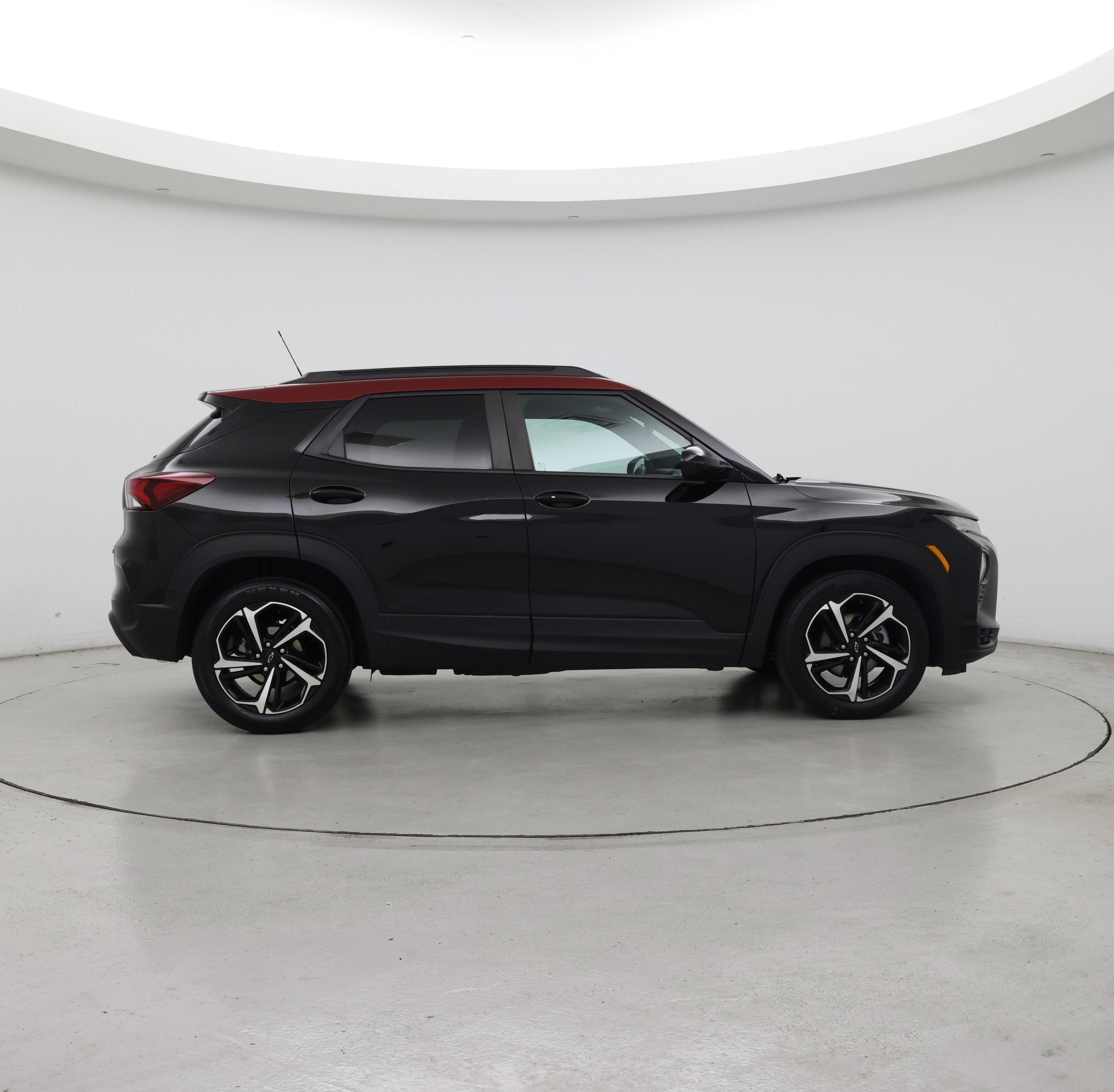 Thumbnail: 2022 Chevrolet TrailBlazer - 7