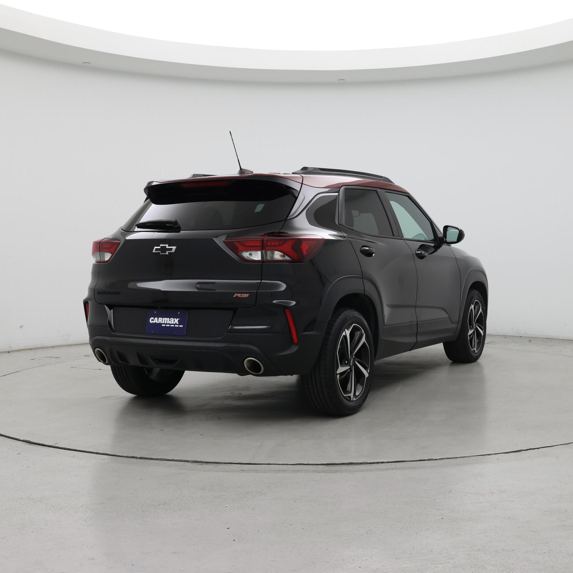 Thumbnail: 2022 Chevrolet TrailBlazer - 8