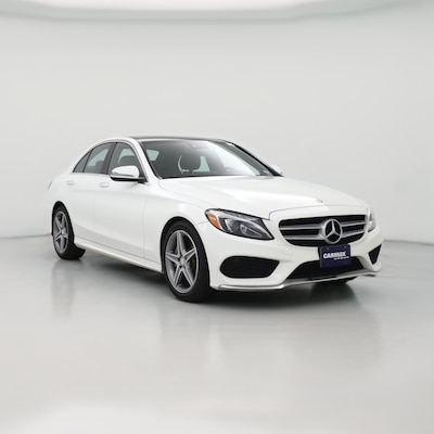 2016 Mercedes-Benz C300