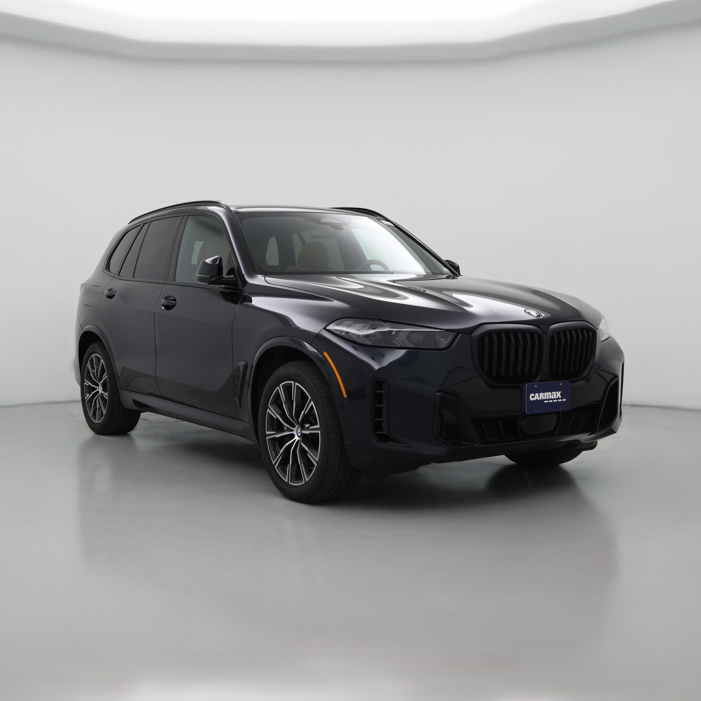 Thumbnail: 2024 BMW X5 - 1