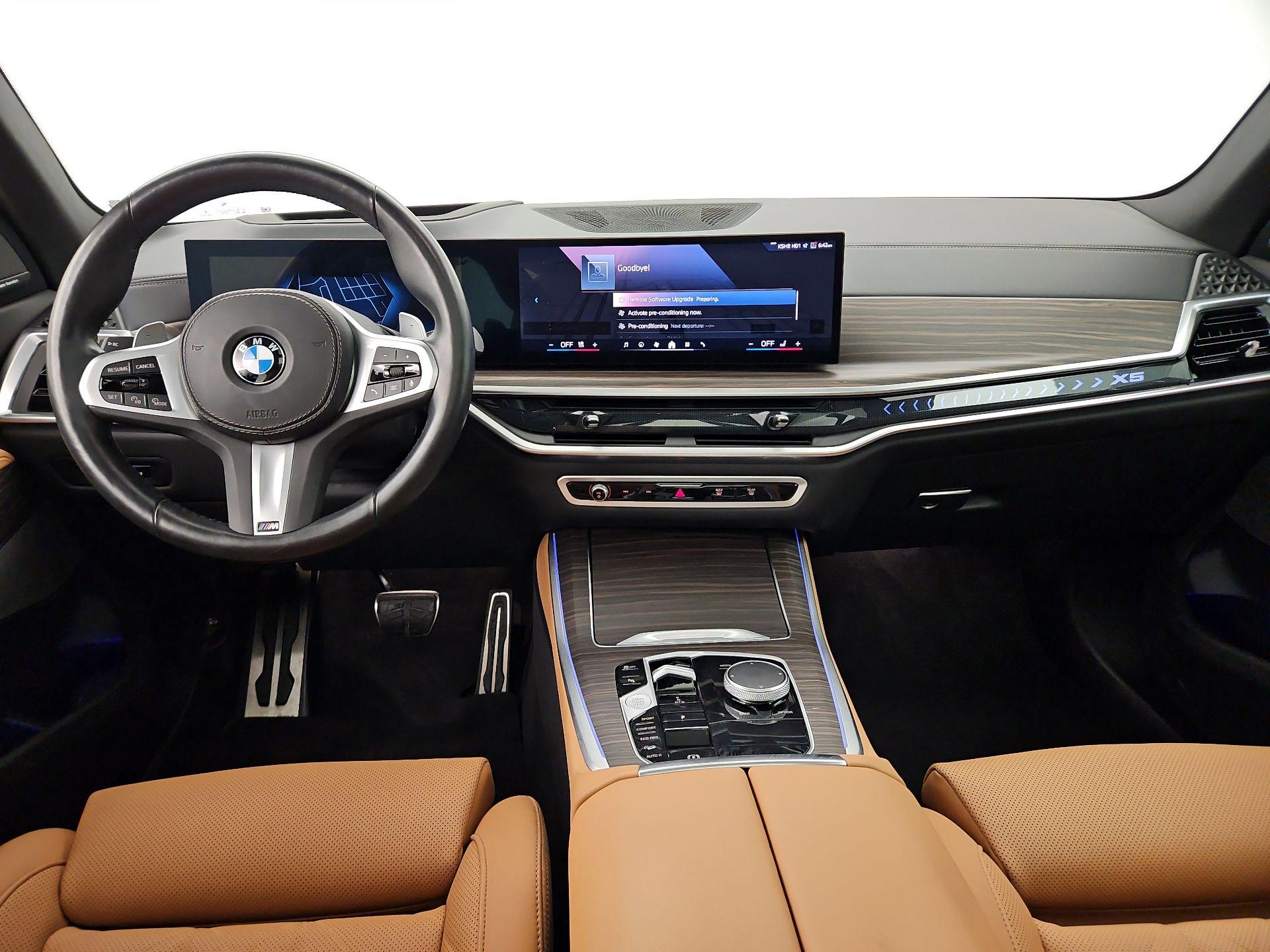 Thumbnail: 2024 BMW X5 - 9