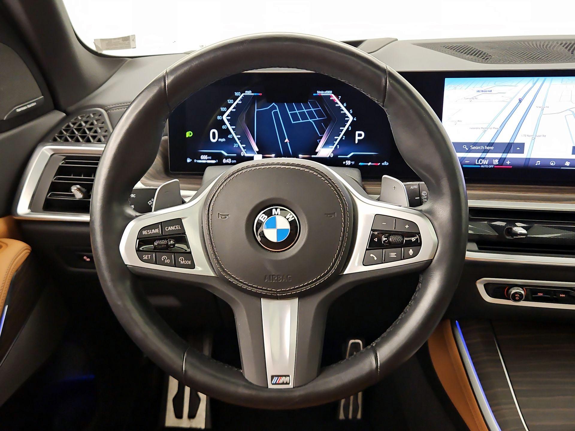 Thumbnail: 2024 BMW X5 - 10