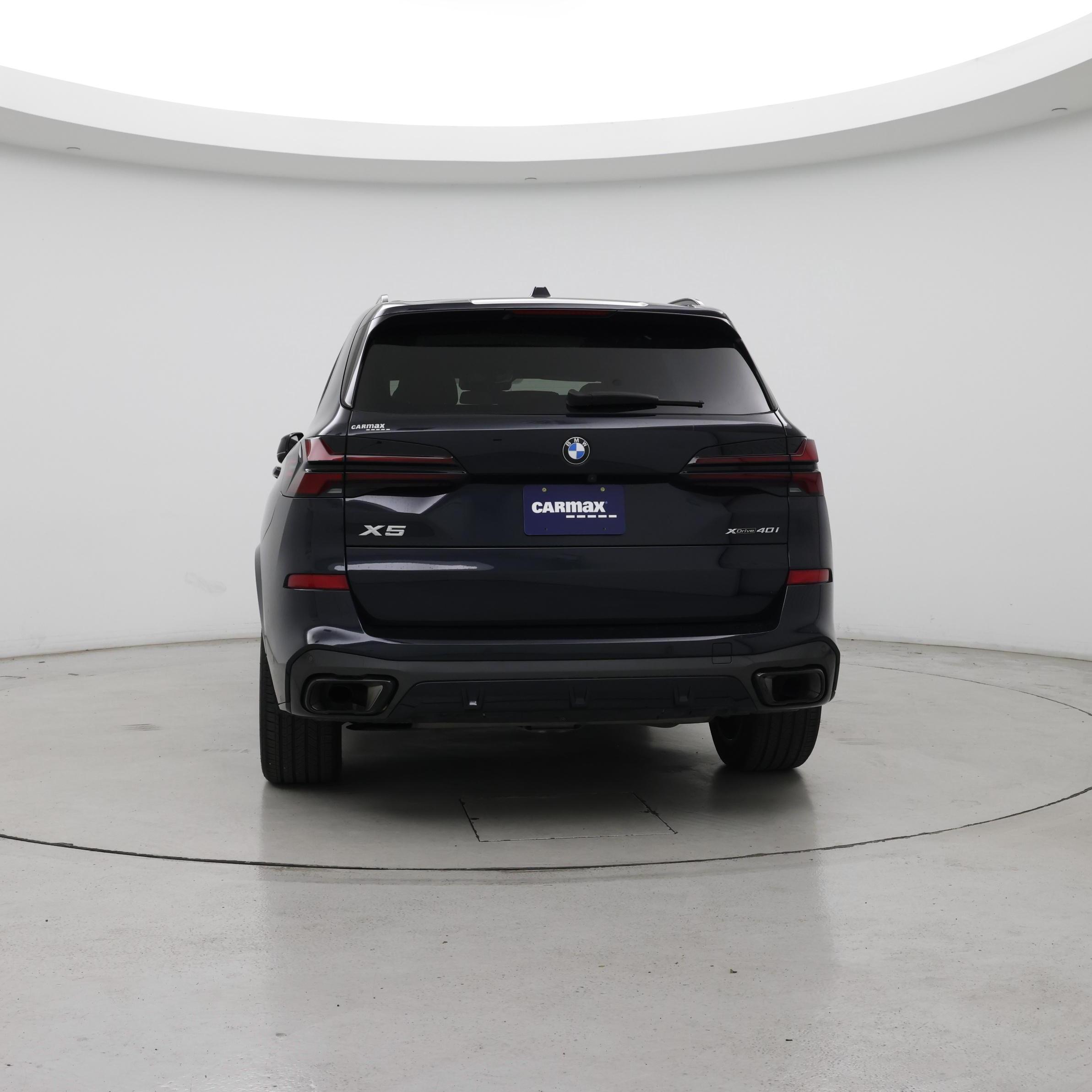 Thumbnail: 2024 BMW X5 - 6
