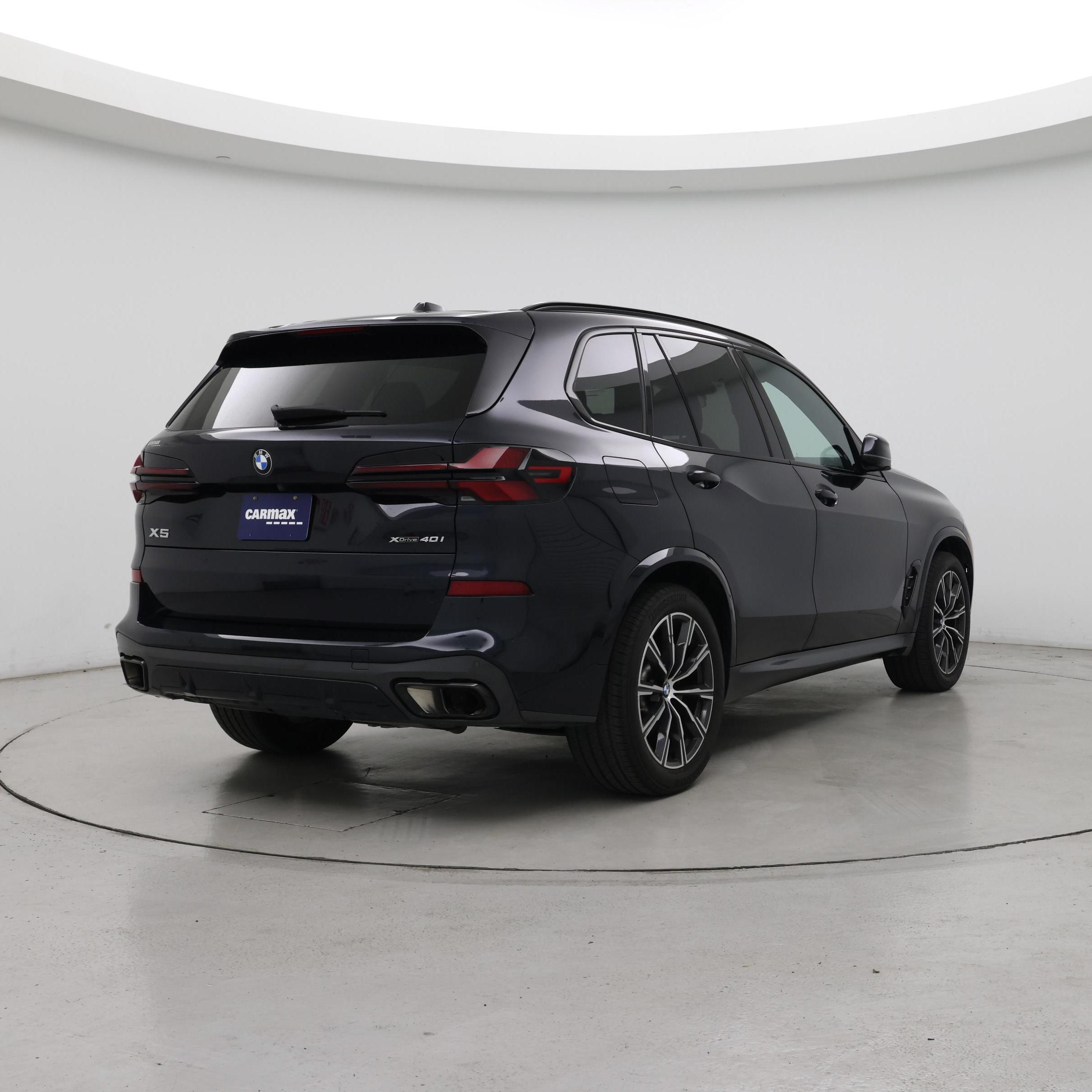 Thumbnail: 2024 BMW X5 - 8