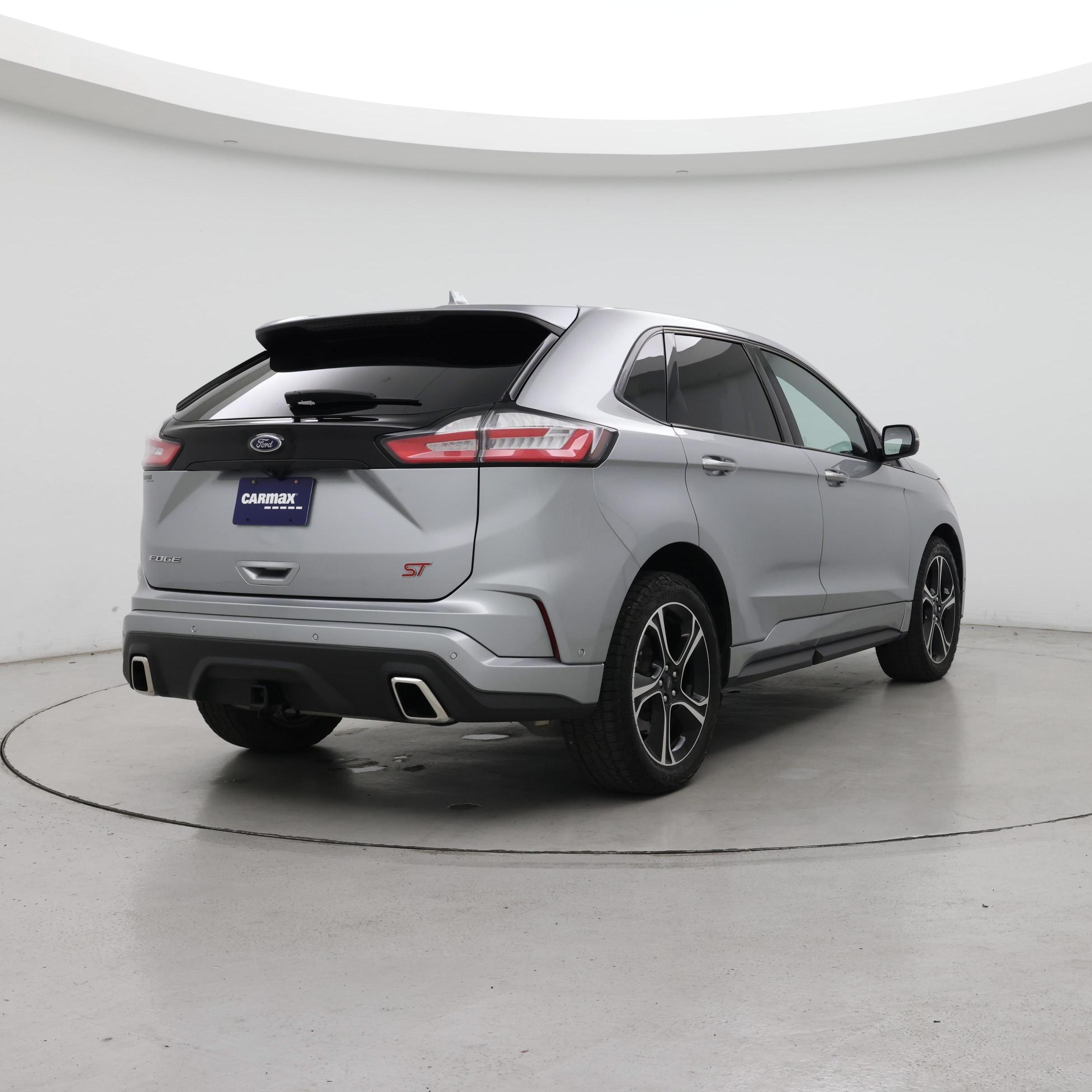 Thumbnail: 2020 Ford Edge - 8