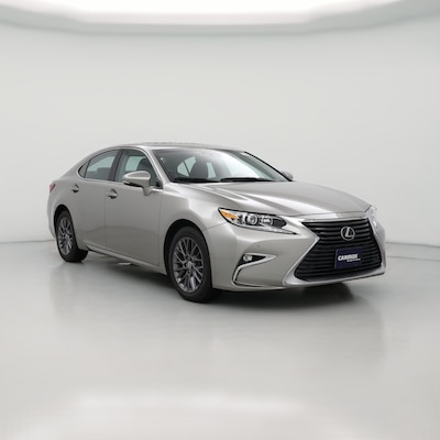 2018 Lexus ES 350