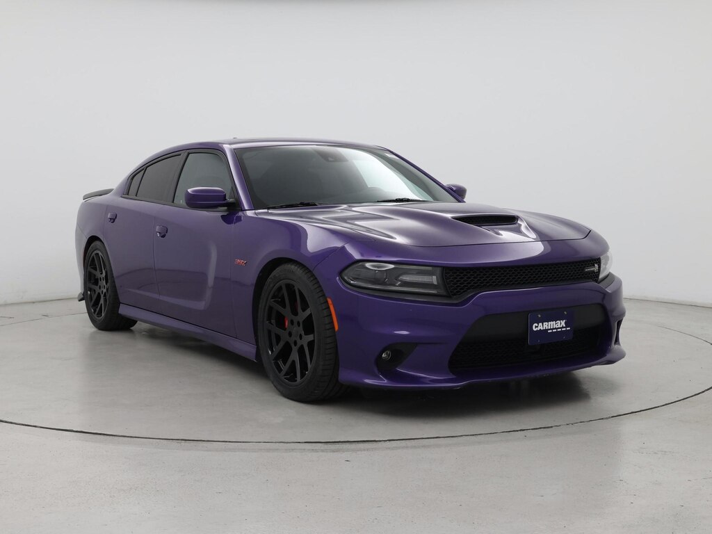 2016 Dodge Charger R/T Scat Pack RWD