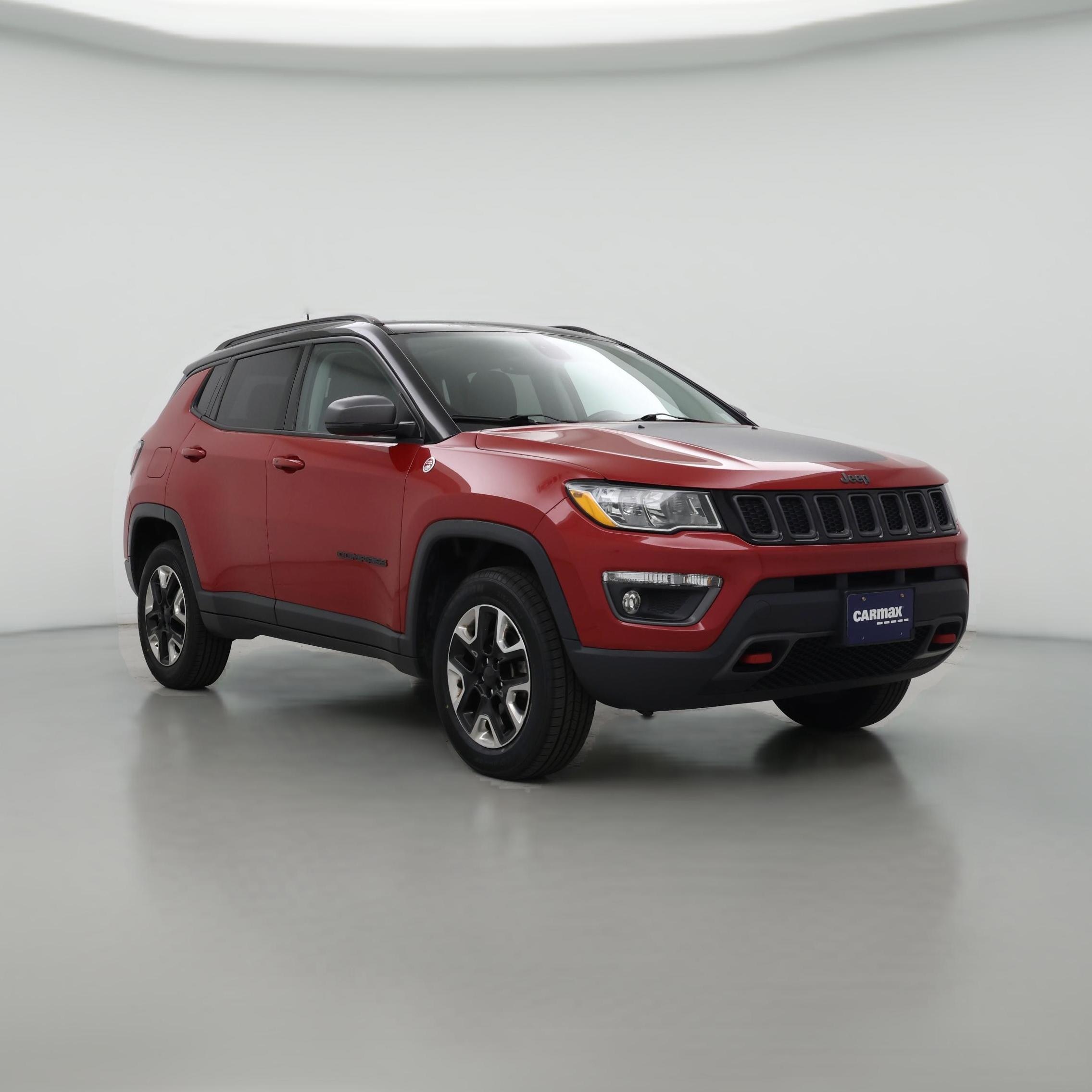 Thumbnail: 2017 Jeep Compass - 1