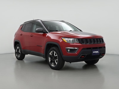 2017 Jeep Compass All-New Trailhawk