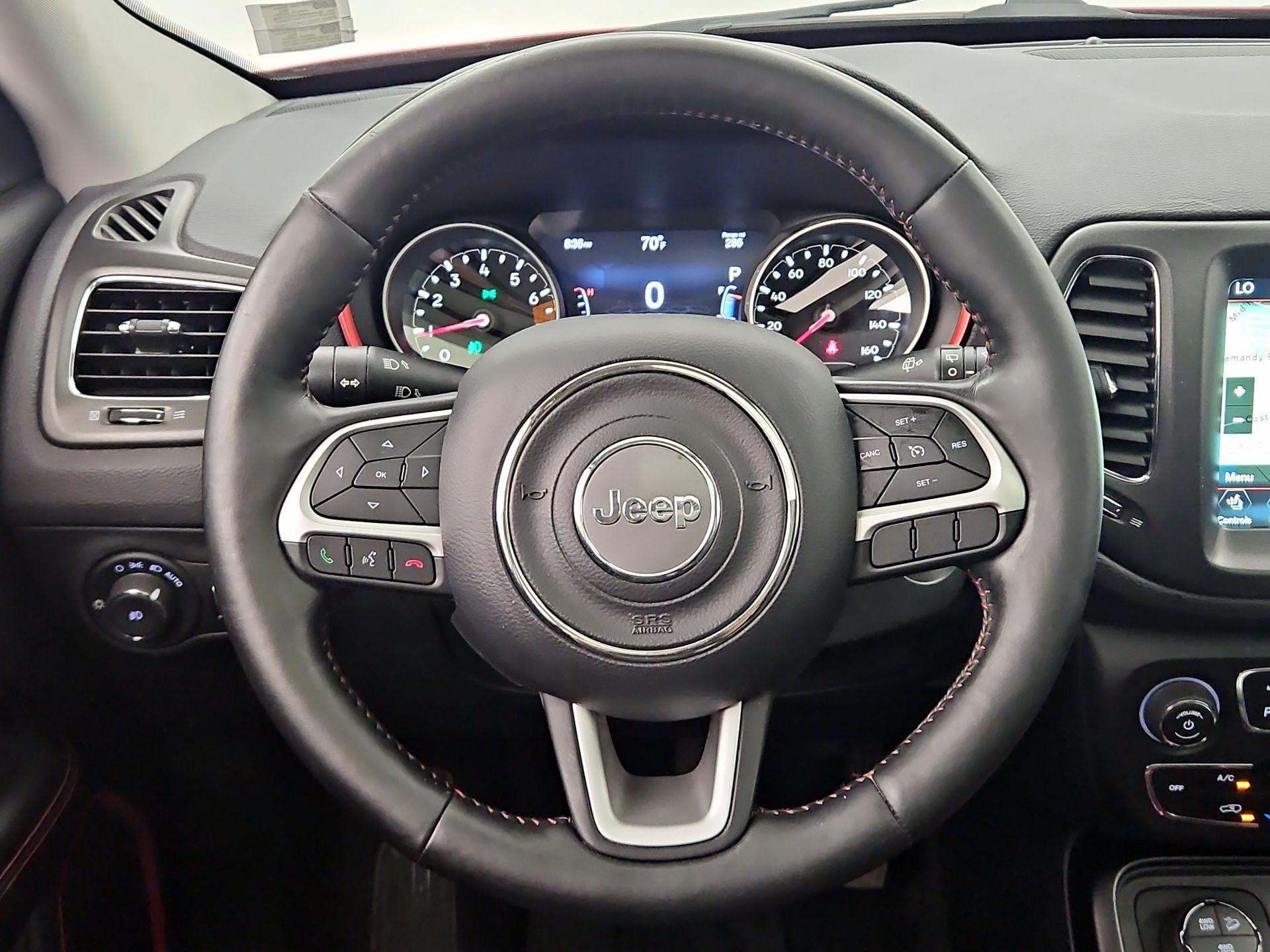 Thumbnail: 2017 Jeep Compass - 10