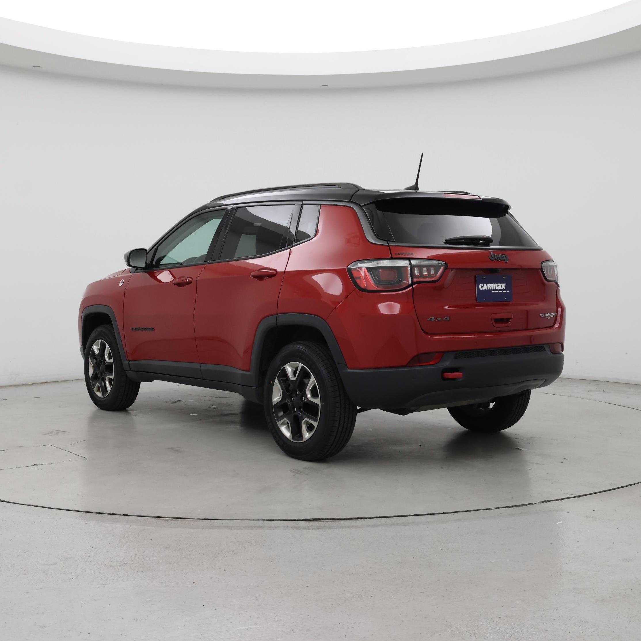 Thumbnail: 2017 Jeep Compass - 2