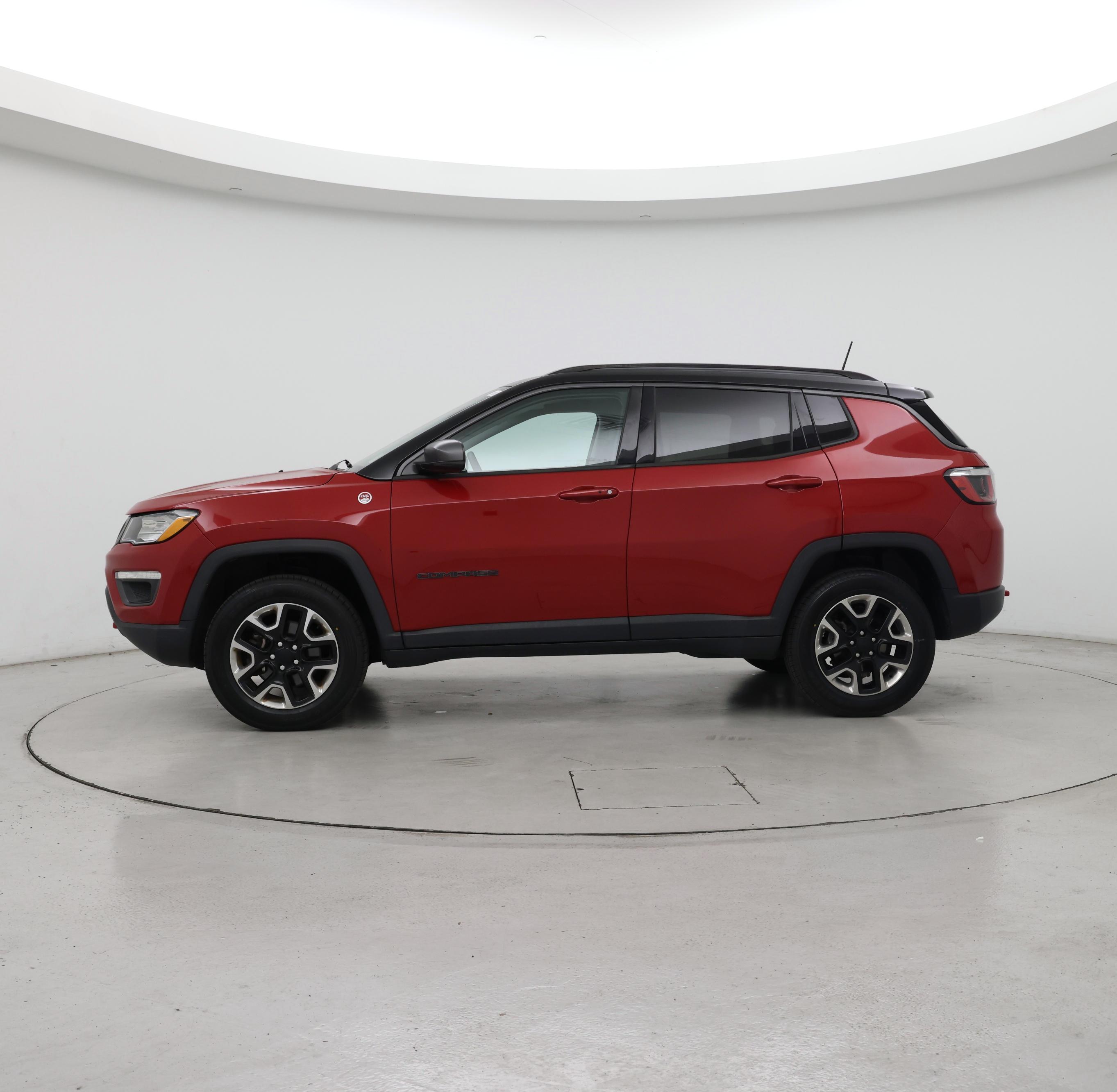 Thumbnail: 2017 Jeep Compass - 3