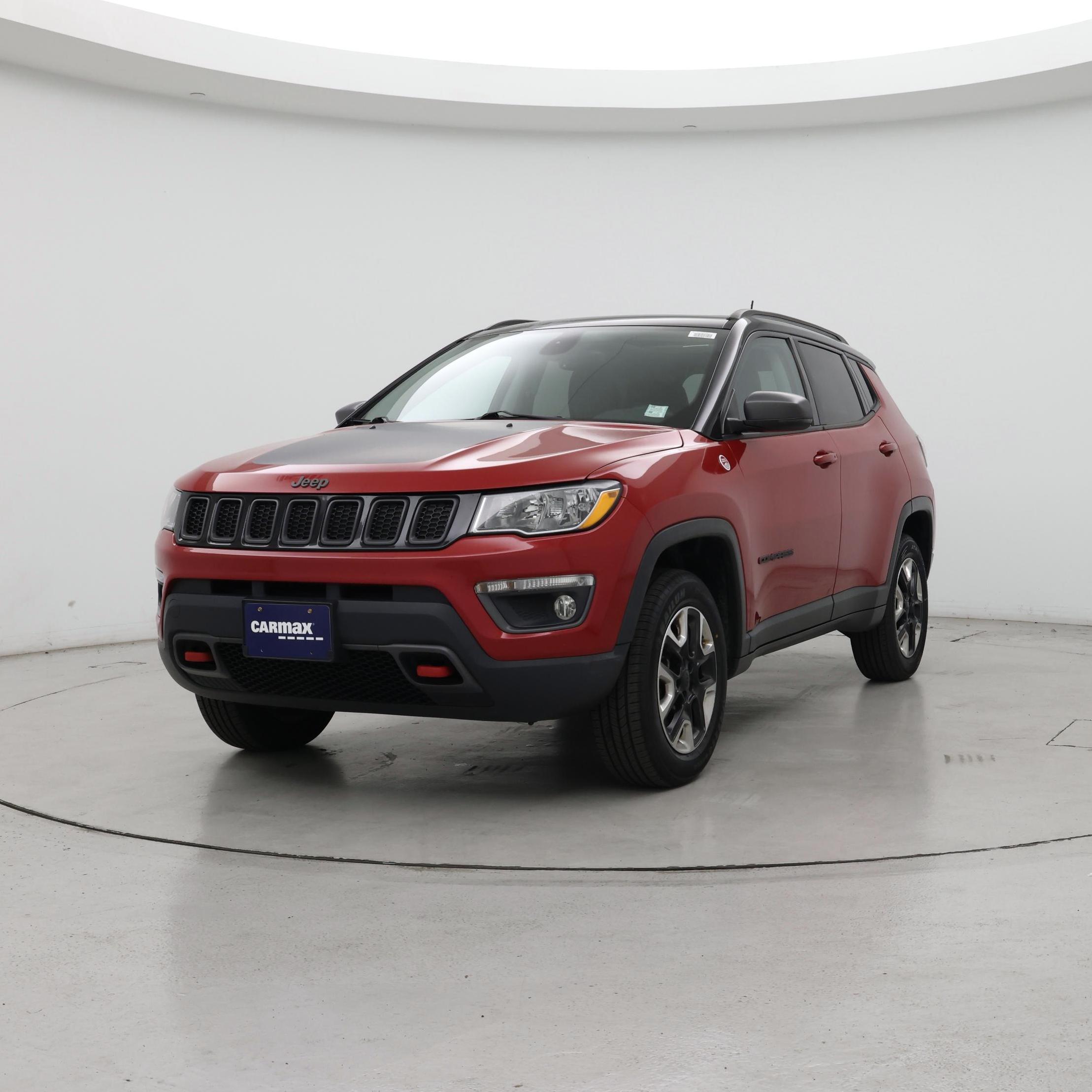 Thumbnail: 2017 Jeep Compass - 4