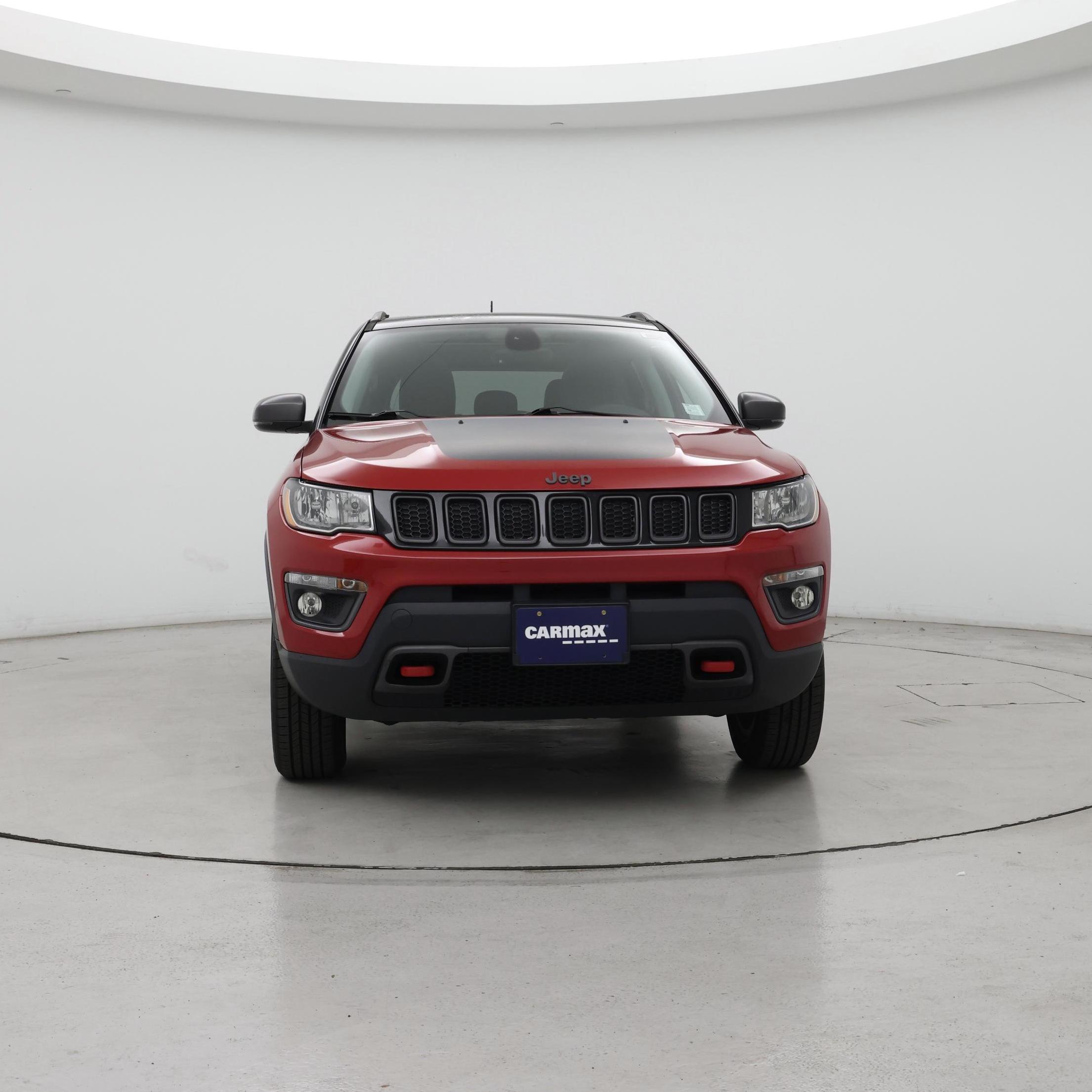 Thumbnail: 2017 Jeep Compass - 5