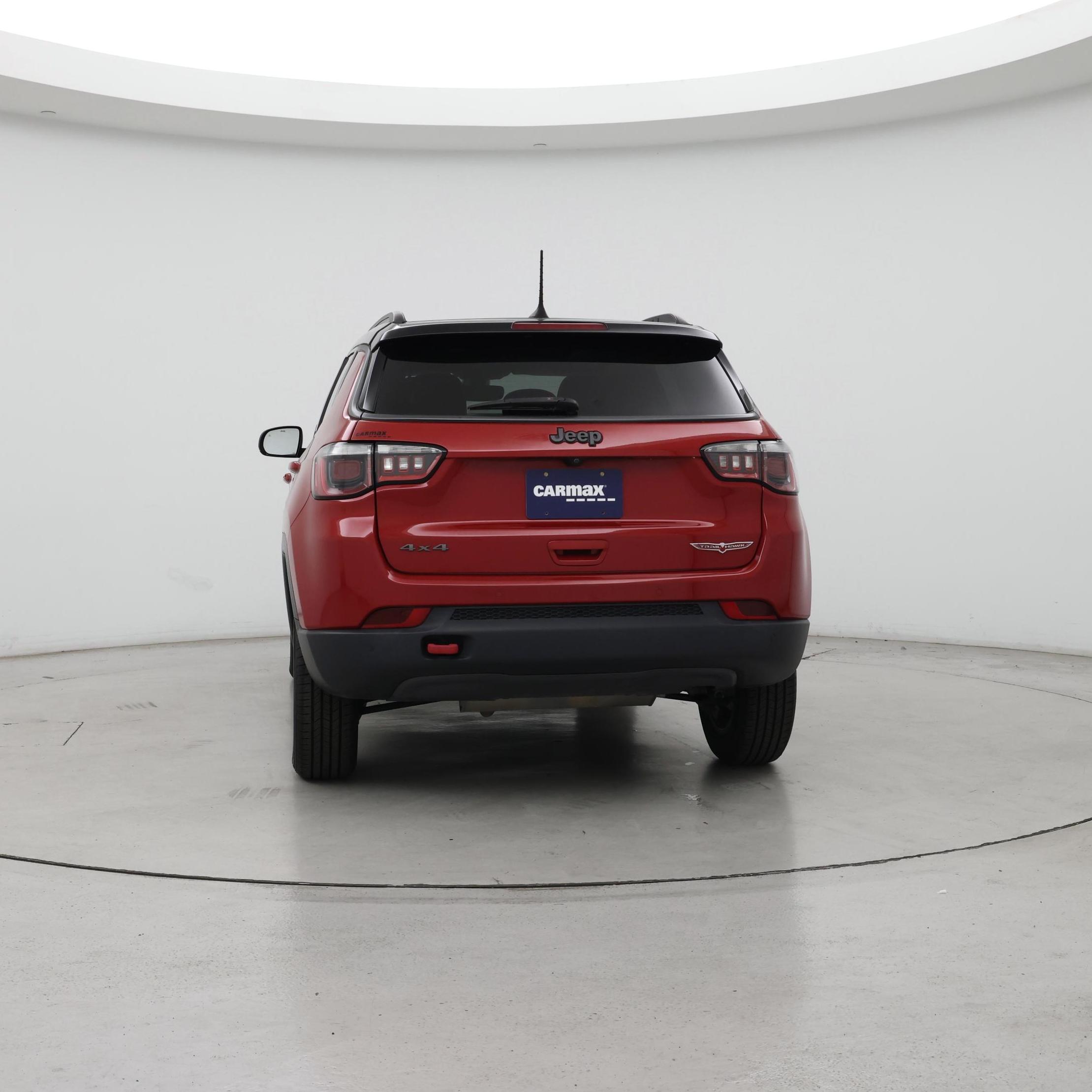 Thumbnail: 2017 Jeep Compass - 6