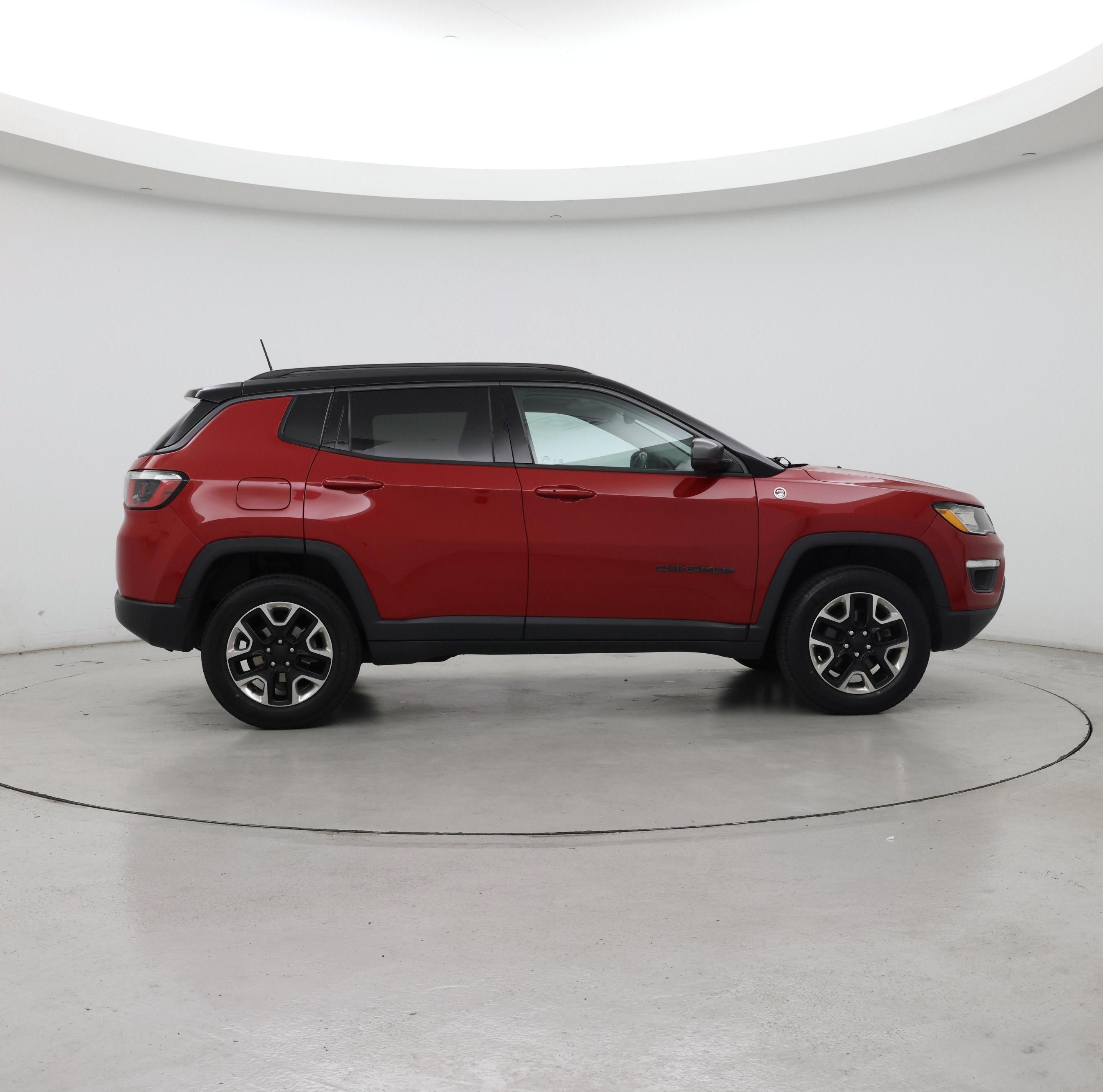 Thumbnail: 2017 Jeep Compass - 7