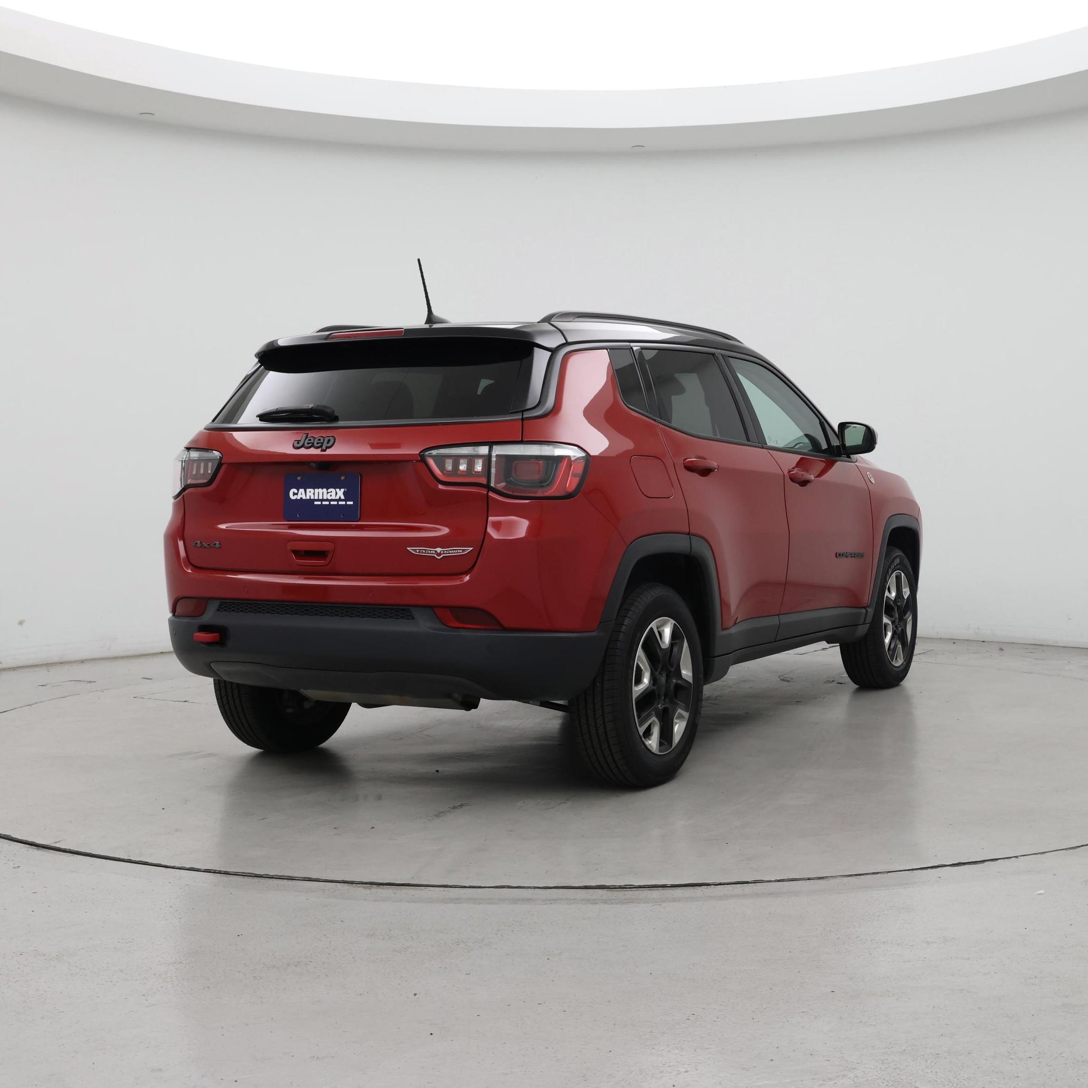 Thumbnail: 2017 Jeep Compass - 8