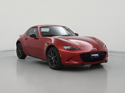 2017 Mazda MX-5 Miata RF Club