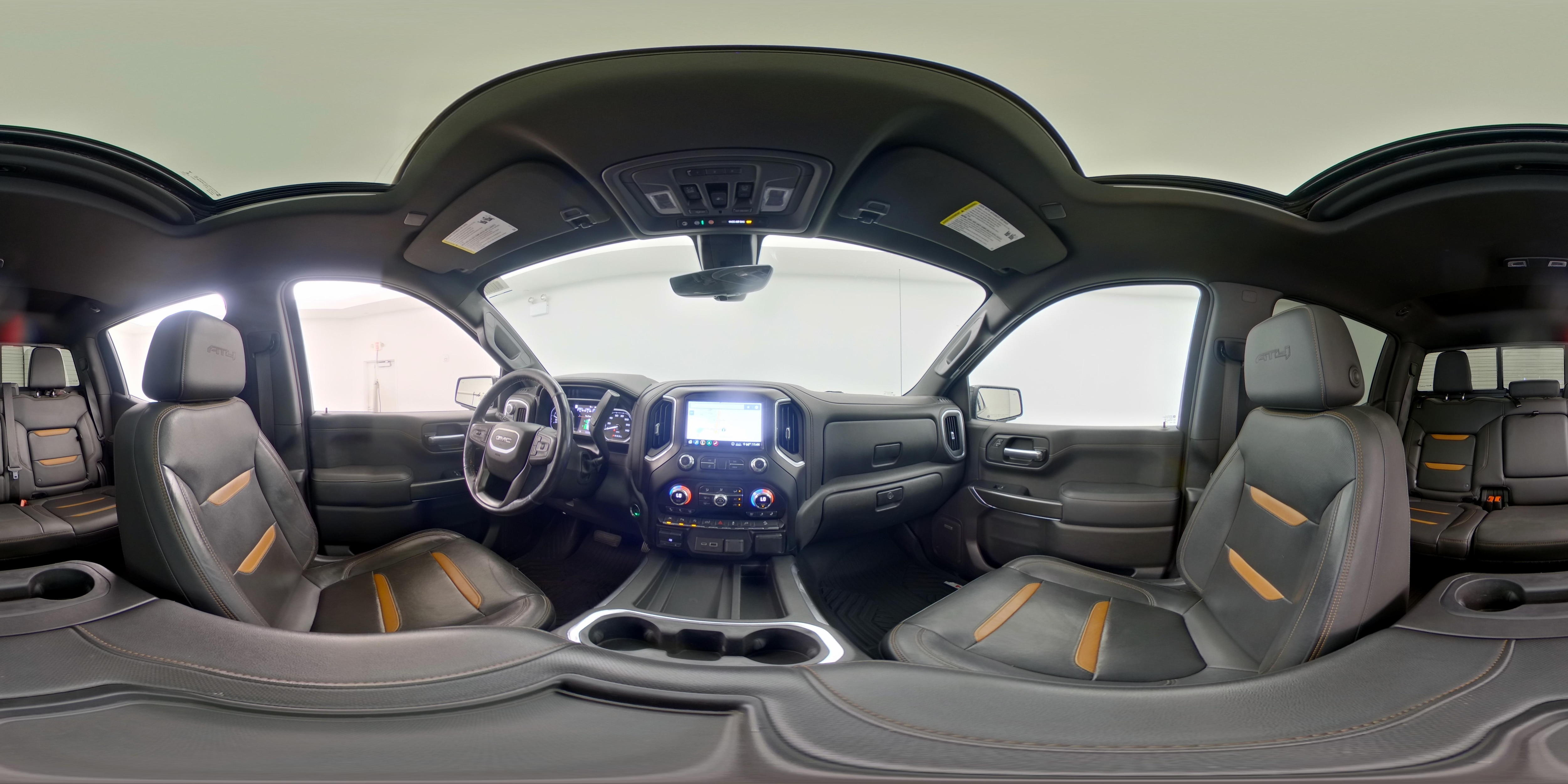 2020 GMC Sierra 1500 AT4 - Photo 27