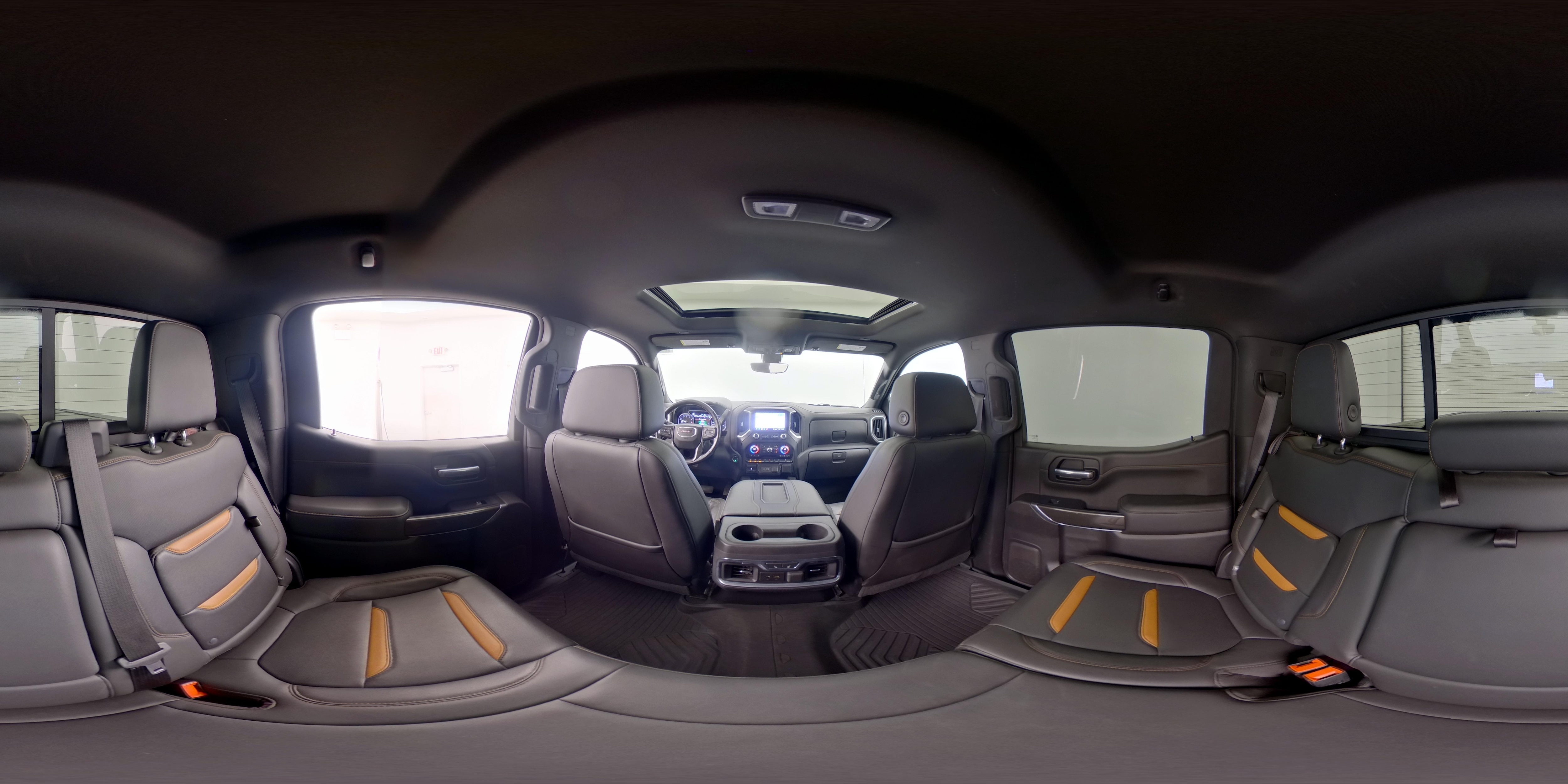 2020 GMC Sierra 1500 AT4 - Photo 28