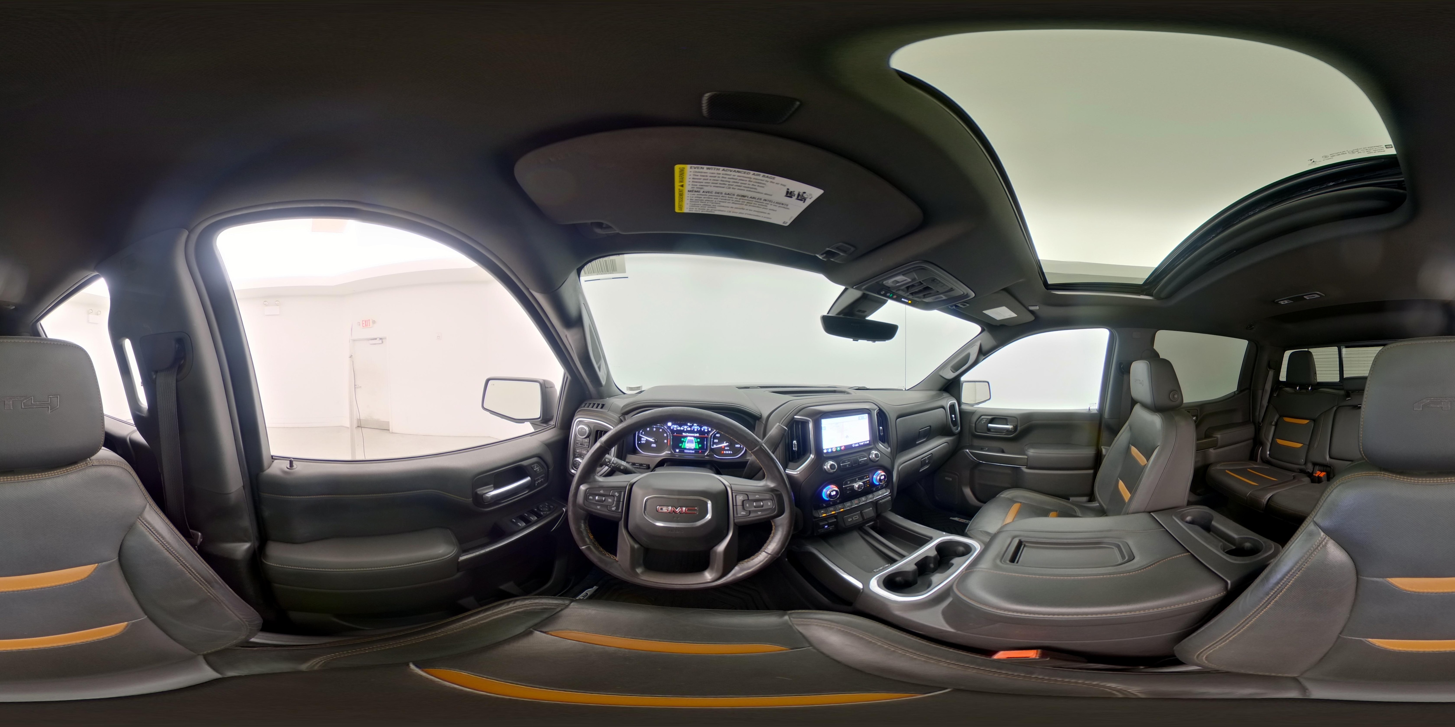 2020 GMC Sierra 1500 AT4 - Photo 29