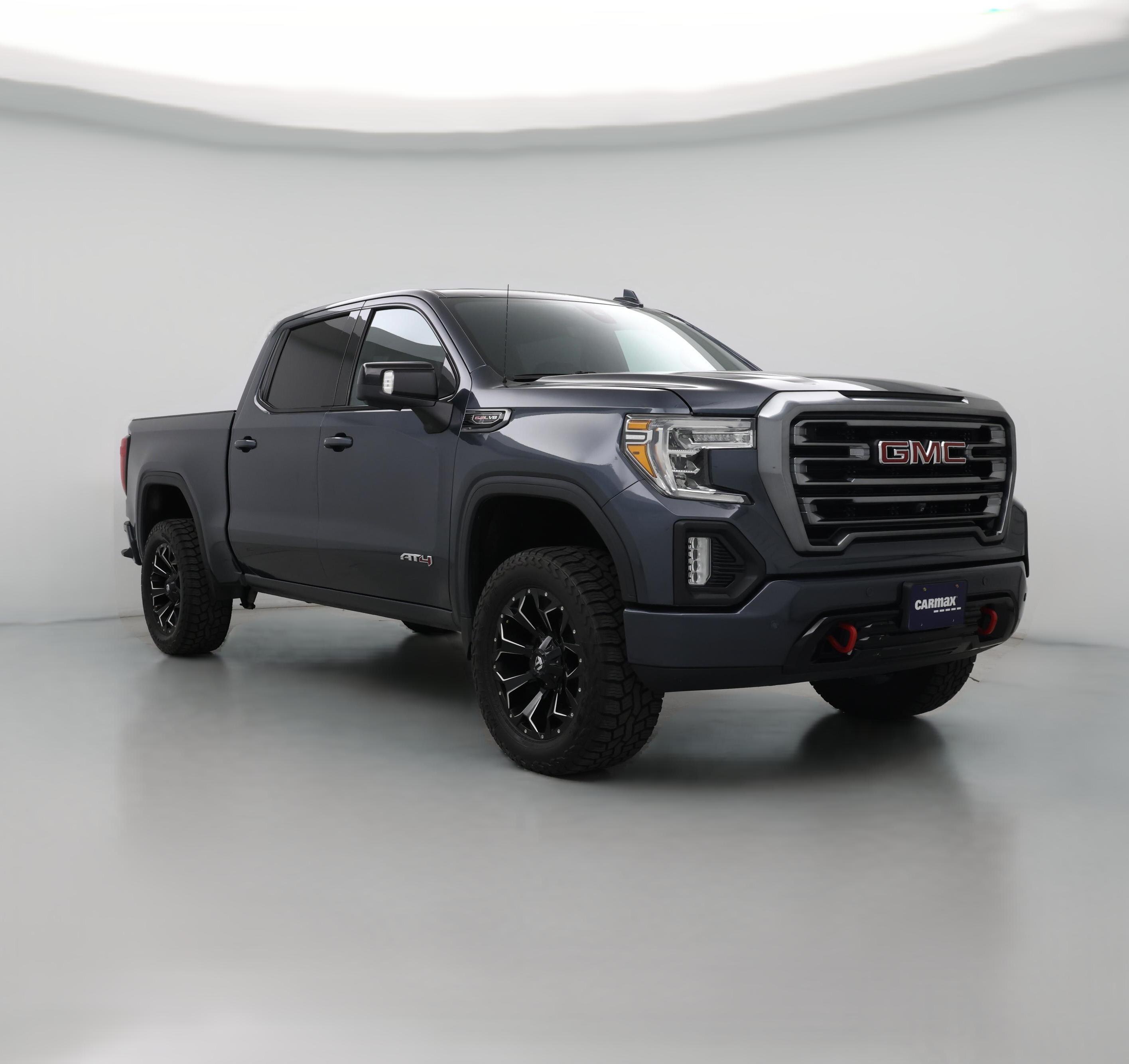 Thumbnail: 2020 GMC Sierra 1500 - 1