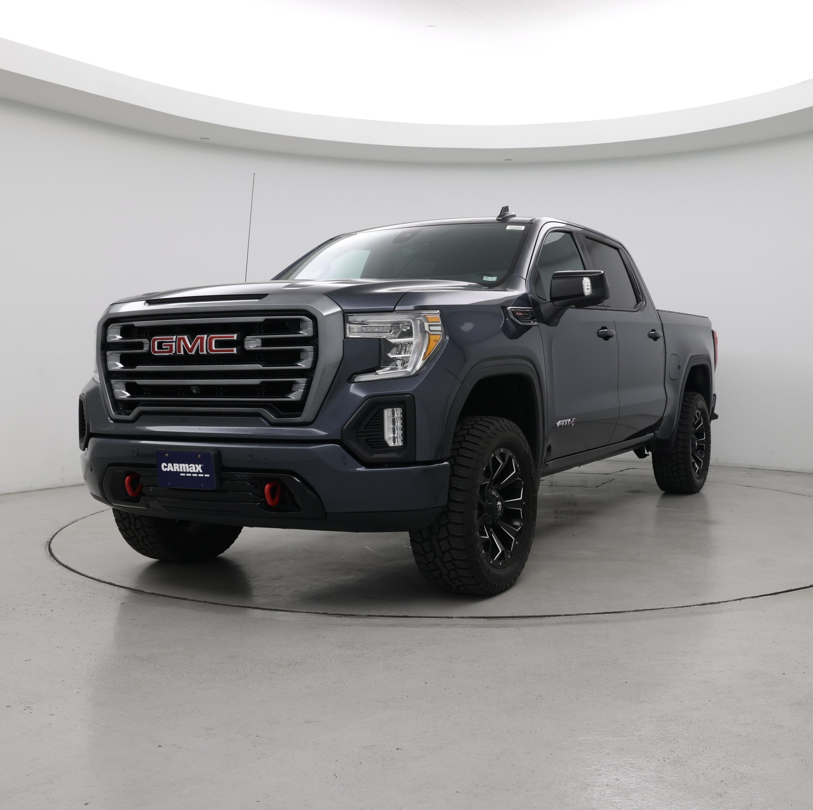 Thumbnail: 2020 GMC Sierra 1500 - 4