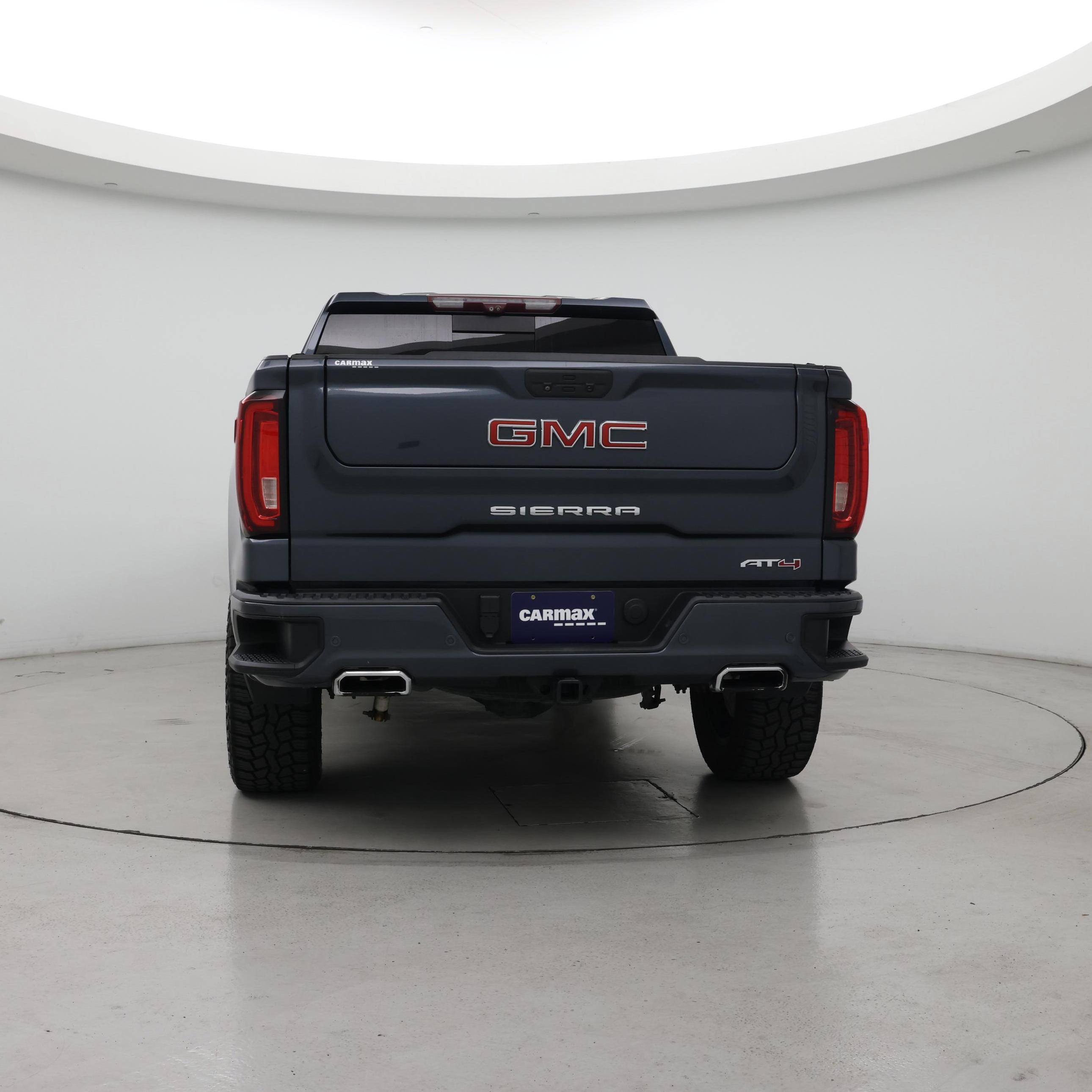 Thumbnail: 2020 GMC Sierra 1500 - 6
