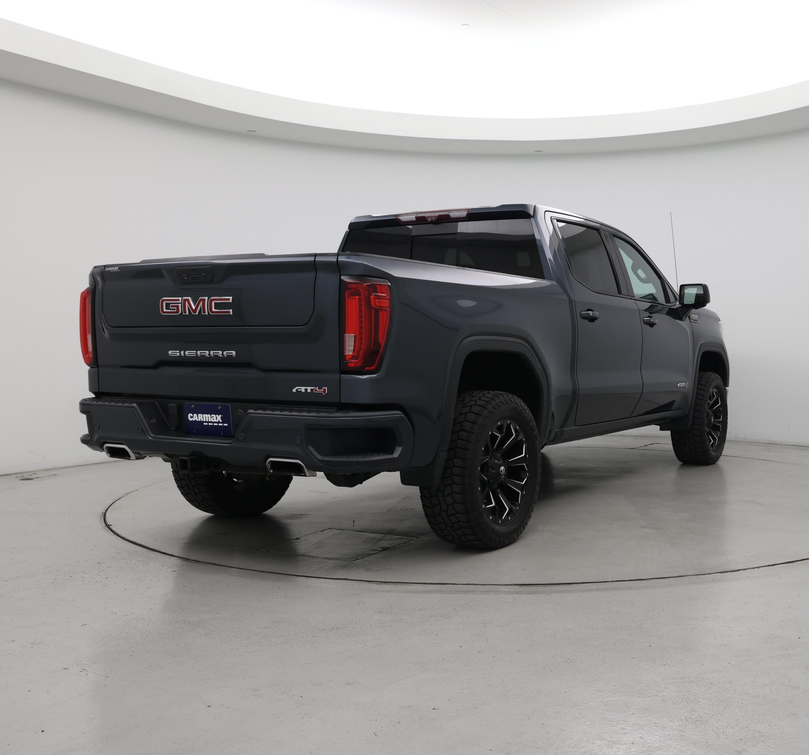 Thumbnail: 2020 GMC Sierra 1500 - 8