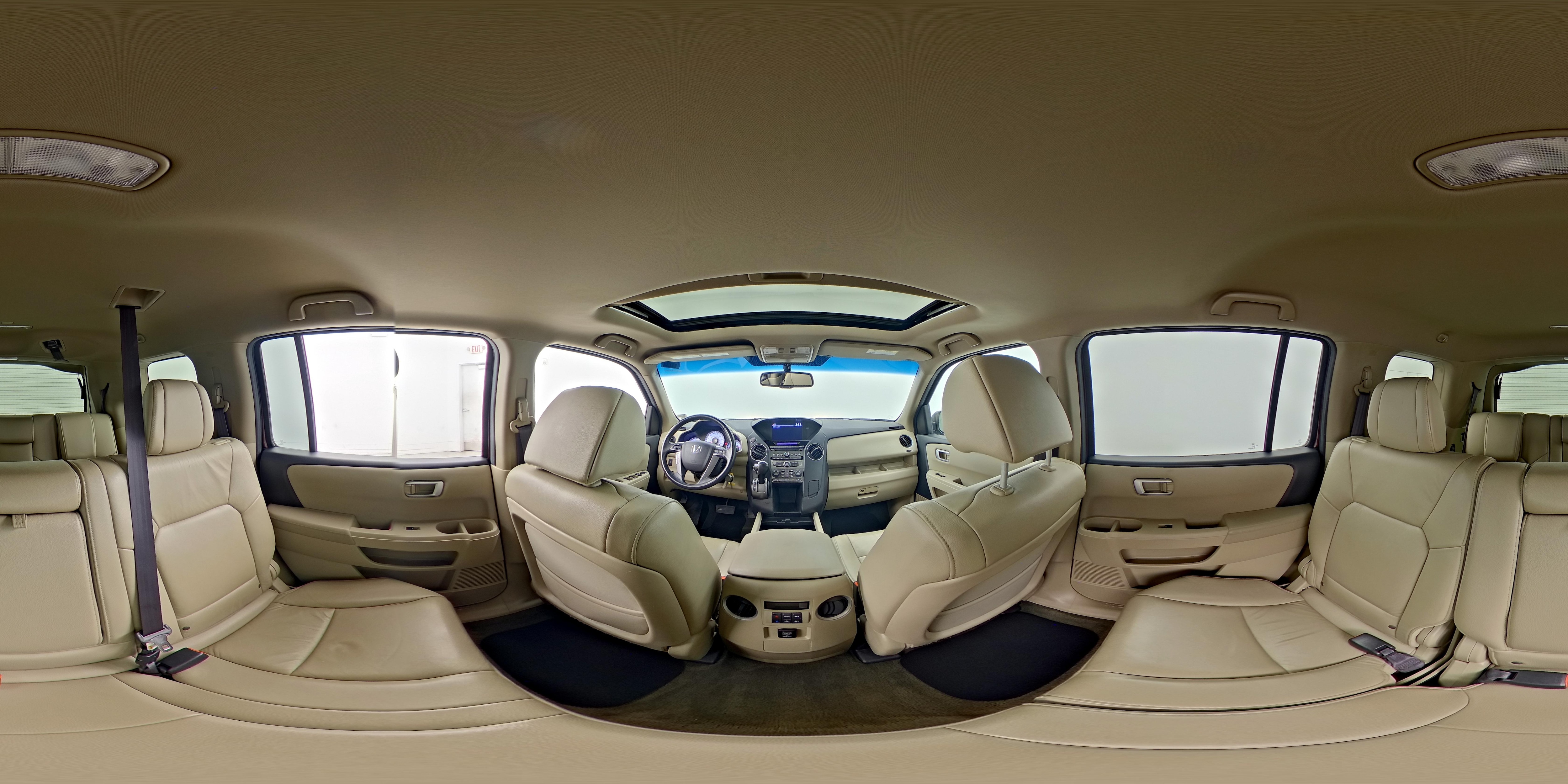 2014 Honda Pilot EX-L - Photo 28