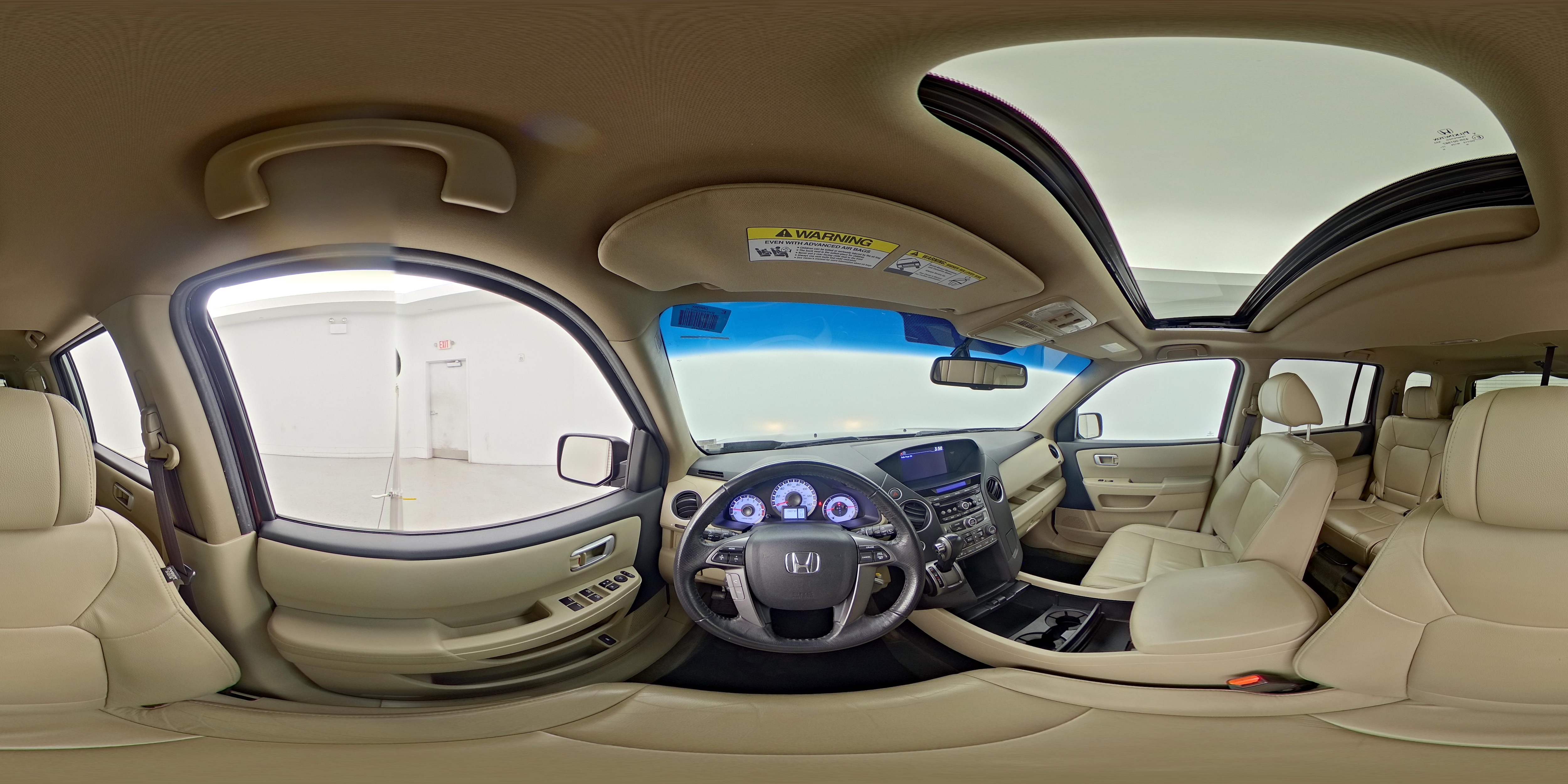 2014 Honda Pilot EX-L - Photo 29