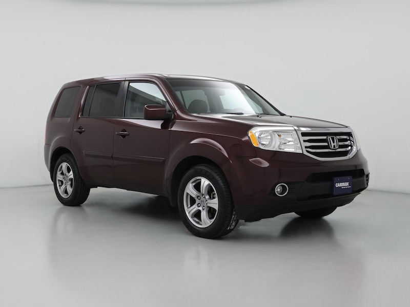 2014 Honda Pilot EX-L