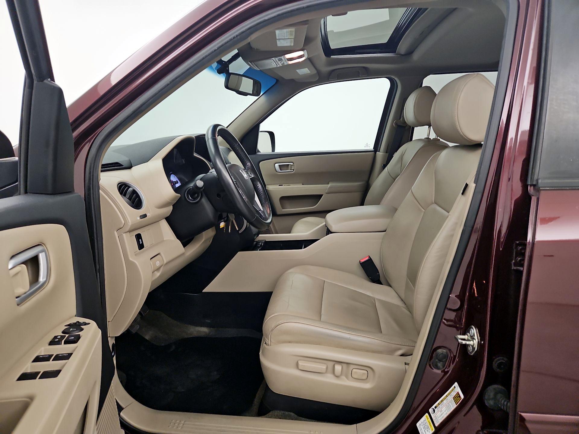 Thumbnail: 2014 Honda Pilot - 11