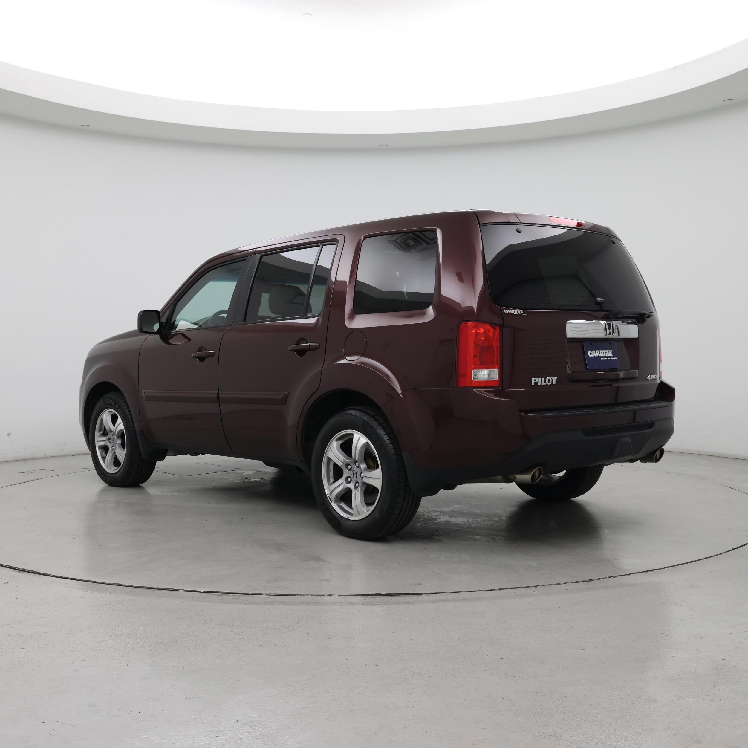 Thumbnail: 2014 Honda Pilot - 2