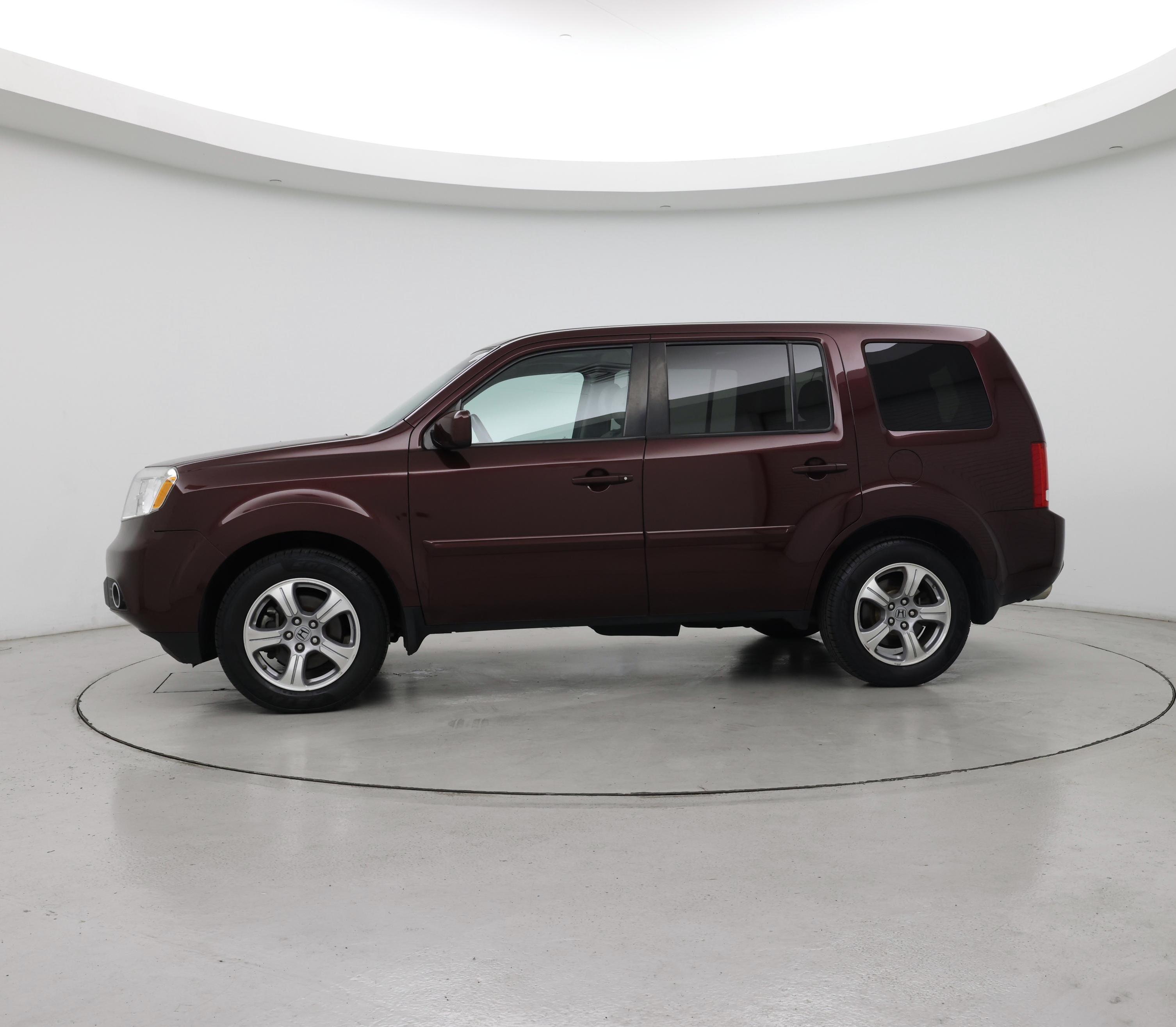 Thumbnail: 2014 Honda Pilot - 3