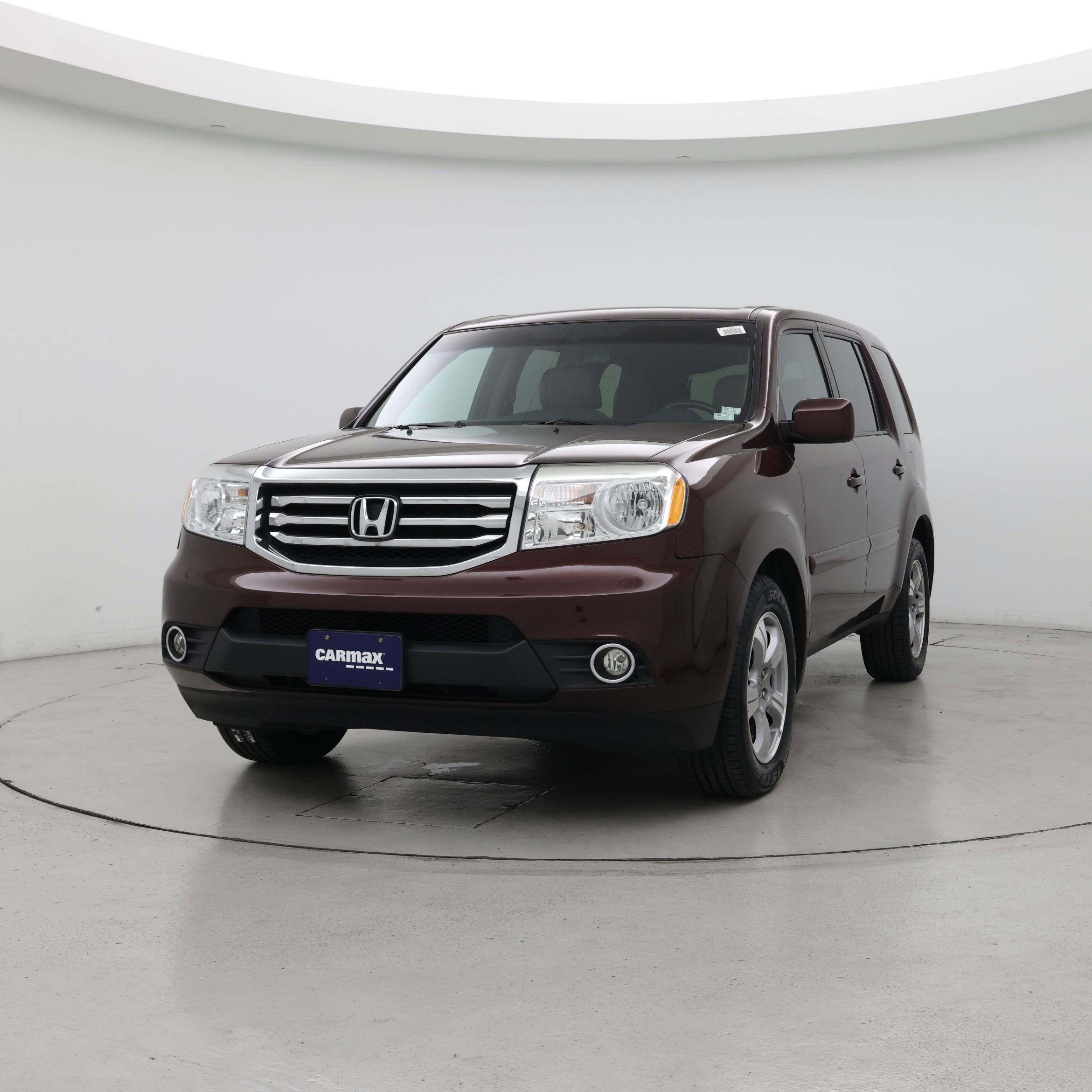 Thumbnail: 2014 Honda Pilot - 4