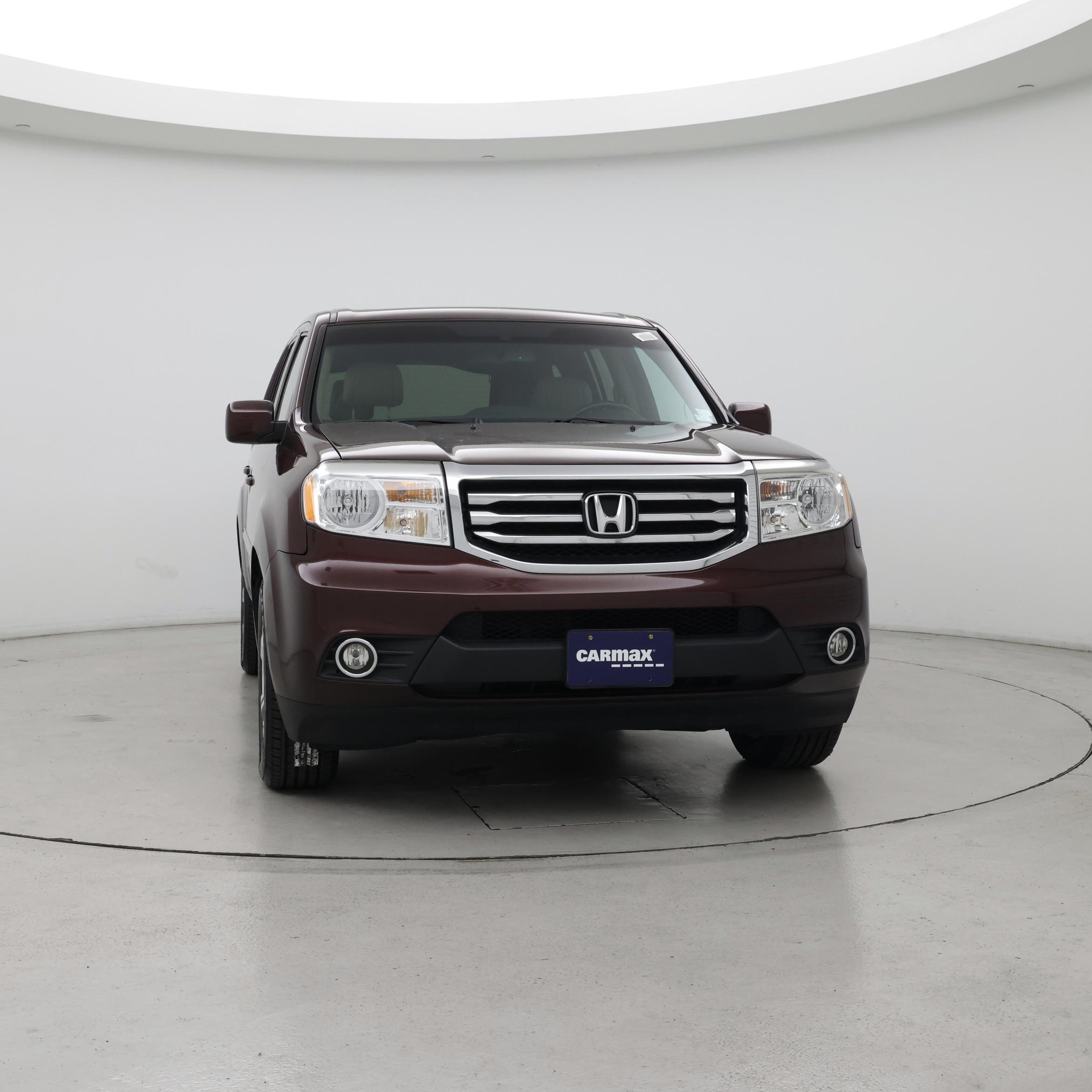 Thumbnail: 2014 Honda Pilot - 5