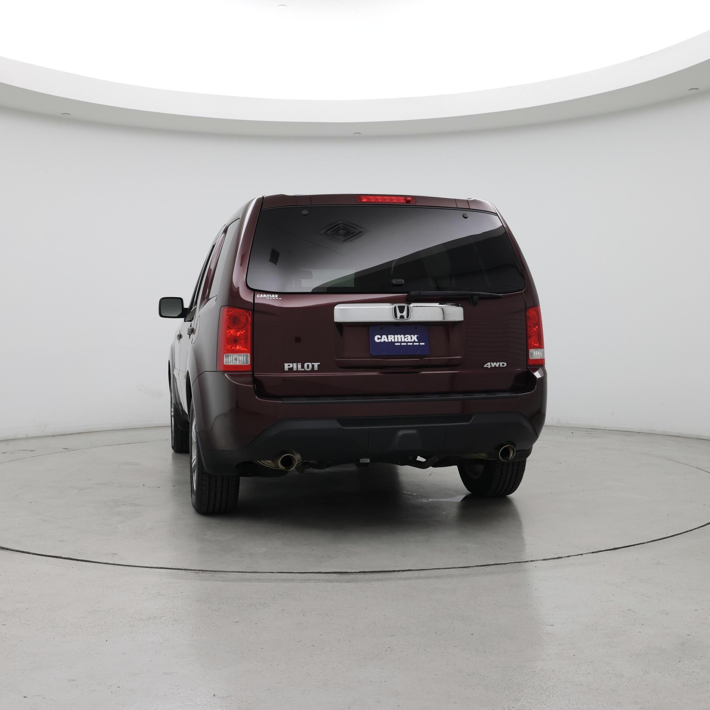 Thumbnail: 2014 Honda Pilot - 6