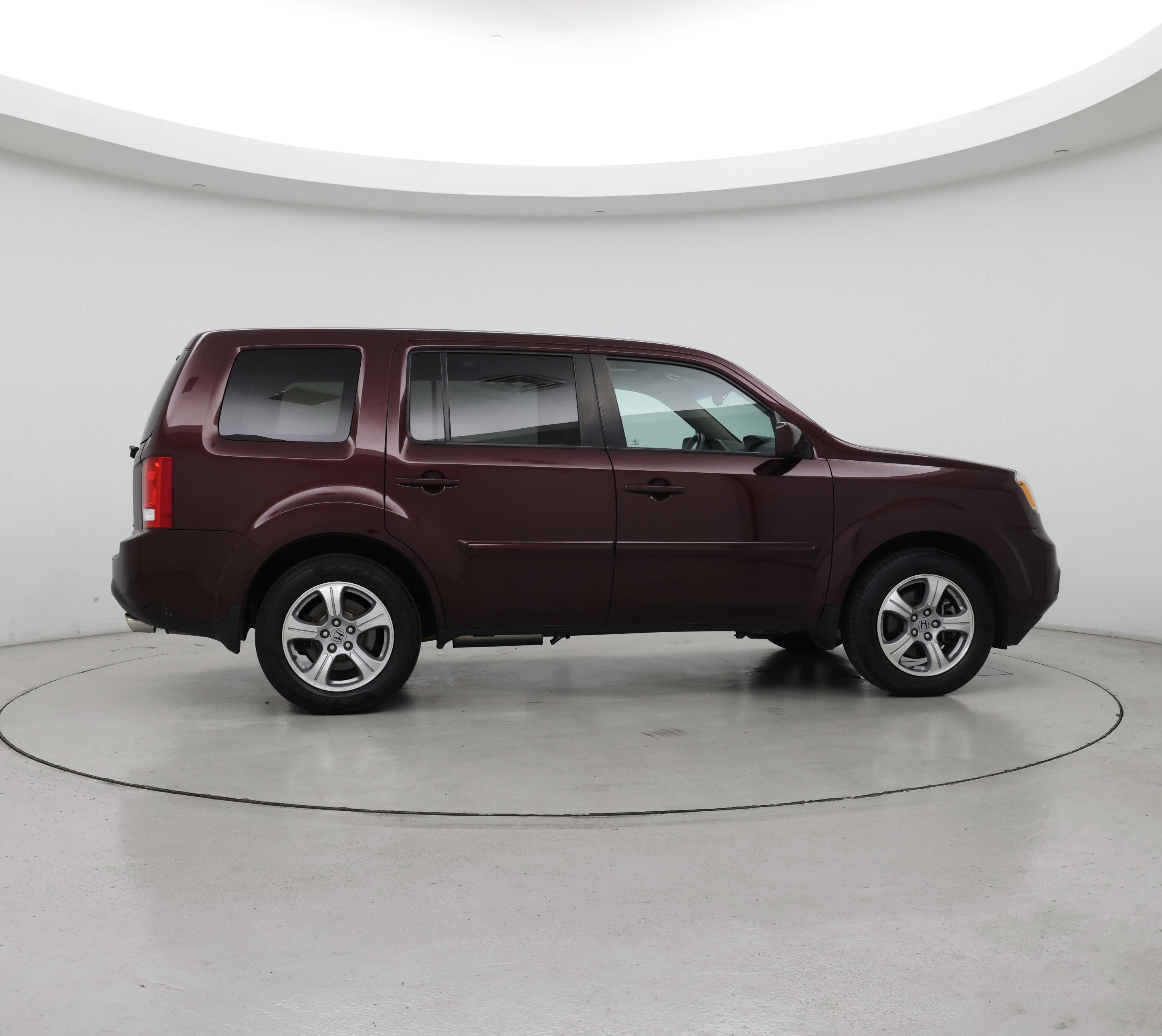 Thumbnail: 2014 Honda Pilot - 7