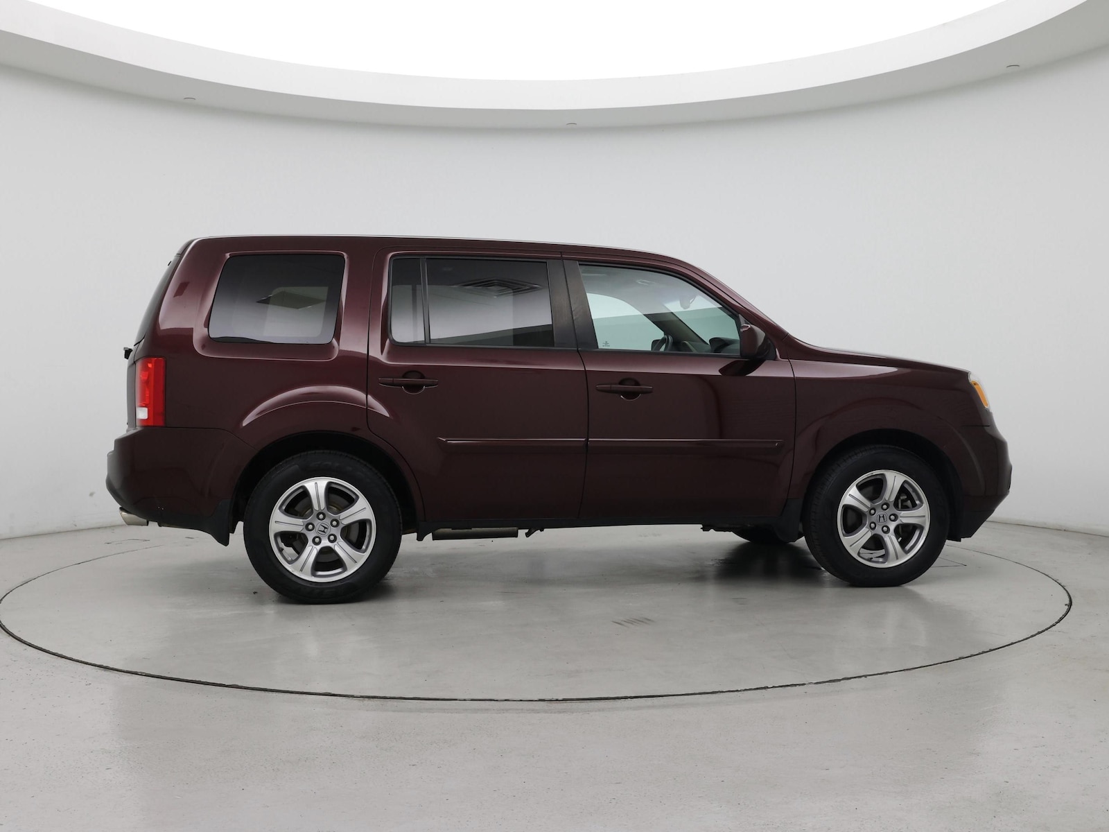 2014 Honda Pilot EX-L - Photo 8