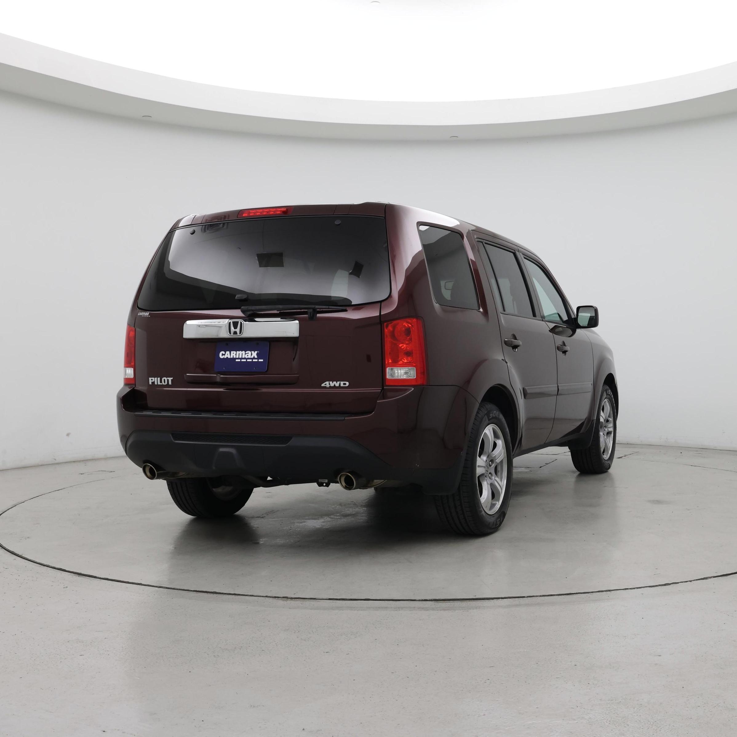 Thumbnail: 2014 Honda Pilot - 8