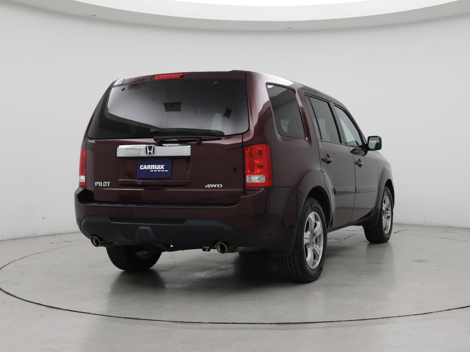 2014 Honda Pilot EX-L - Photo 9