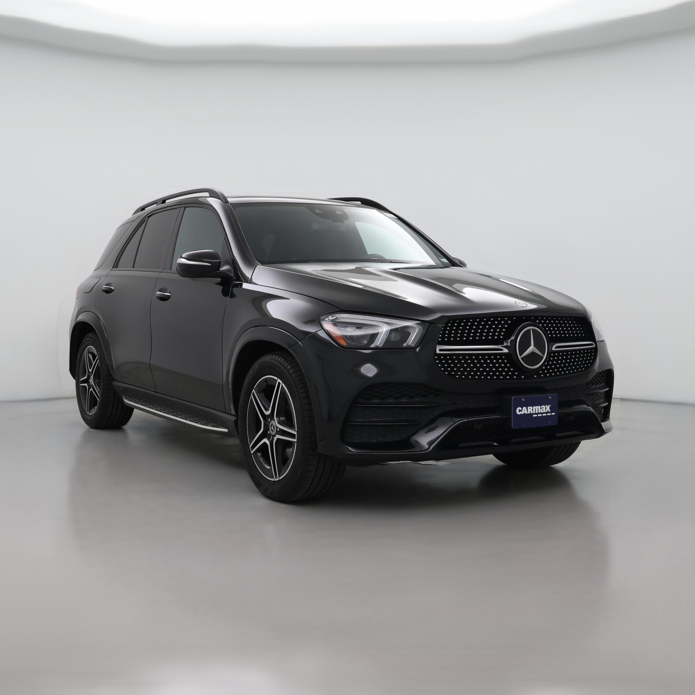 Thumbnail: 2022 Mercedes-Benz GLE - 1