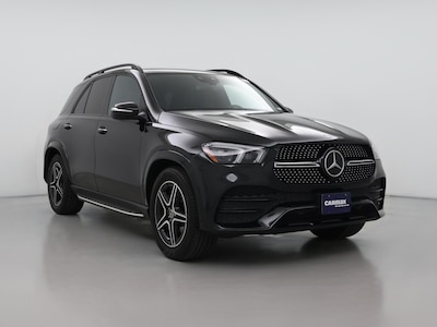2022 Mercedes-Benz GLE350