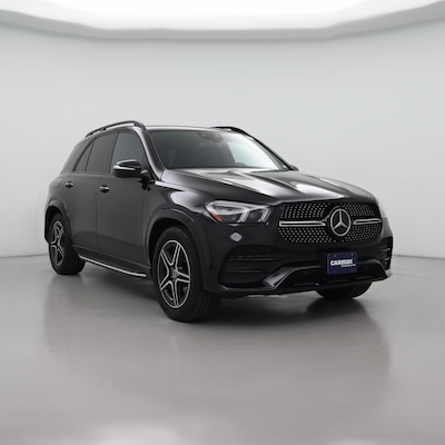 2022 Mercedes-Benz GLE350